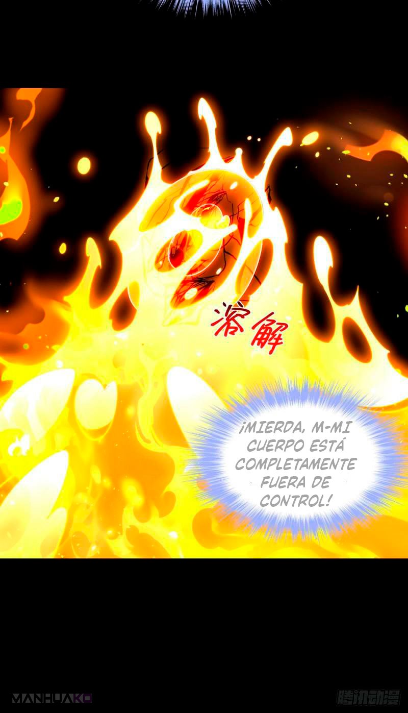 Manga The Immortal Emperor Luo Wuji Has Returned Chapter 158 image number 22