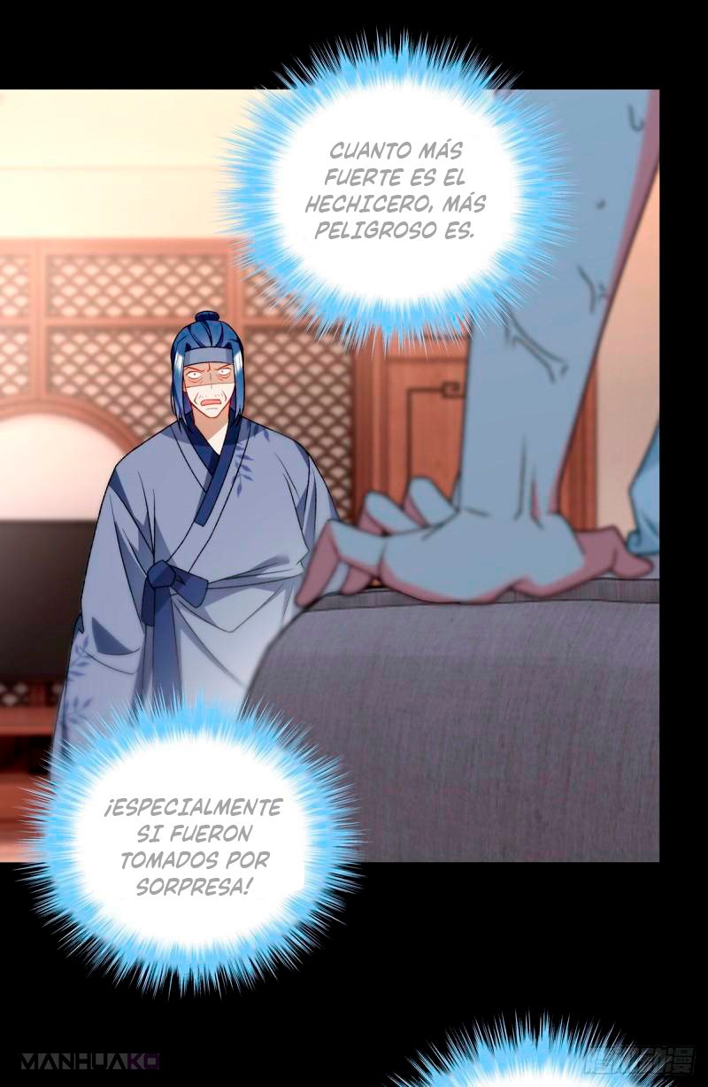 Manga The Immortal Emperor Luo Wuji Has Returned Chapter 158 image number 39