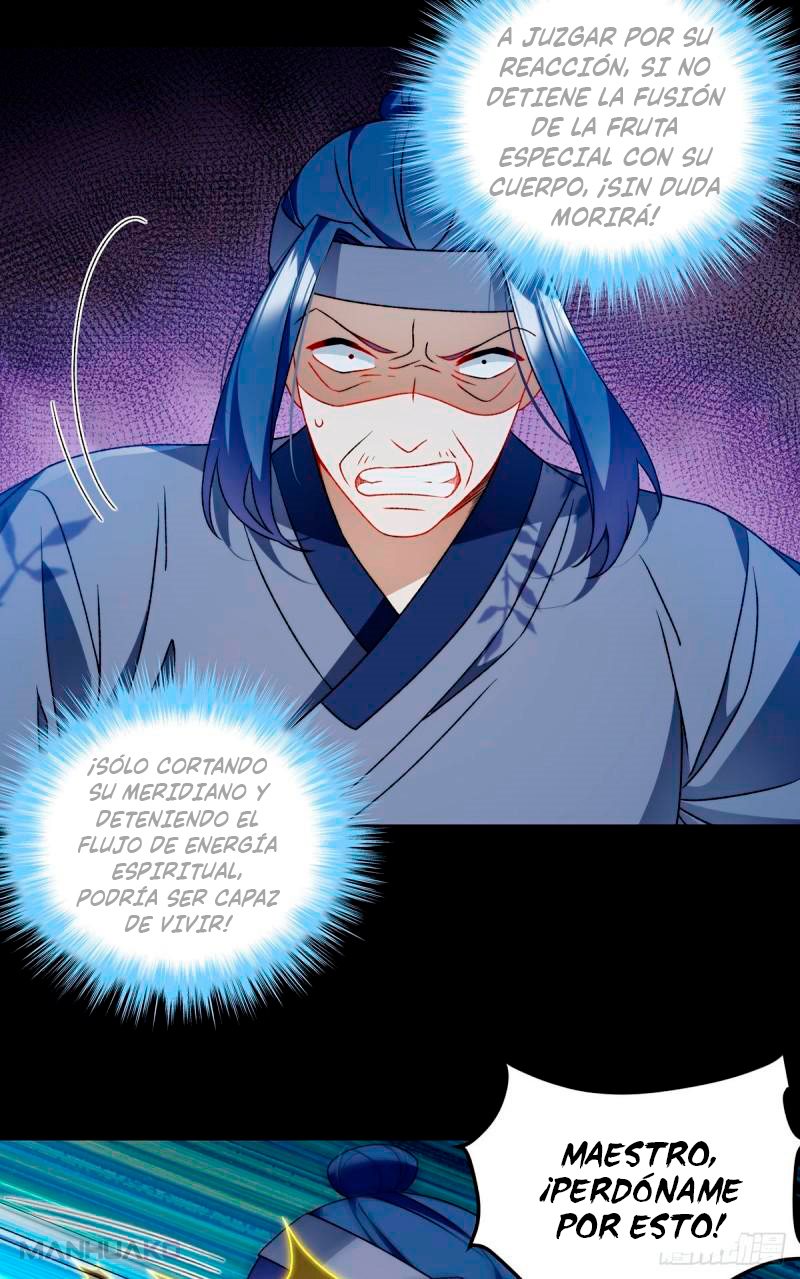 Manga The Immortal Emperor Luo Wuji Has Returned Chapter 158 image number 14