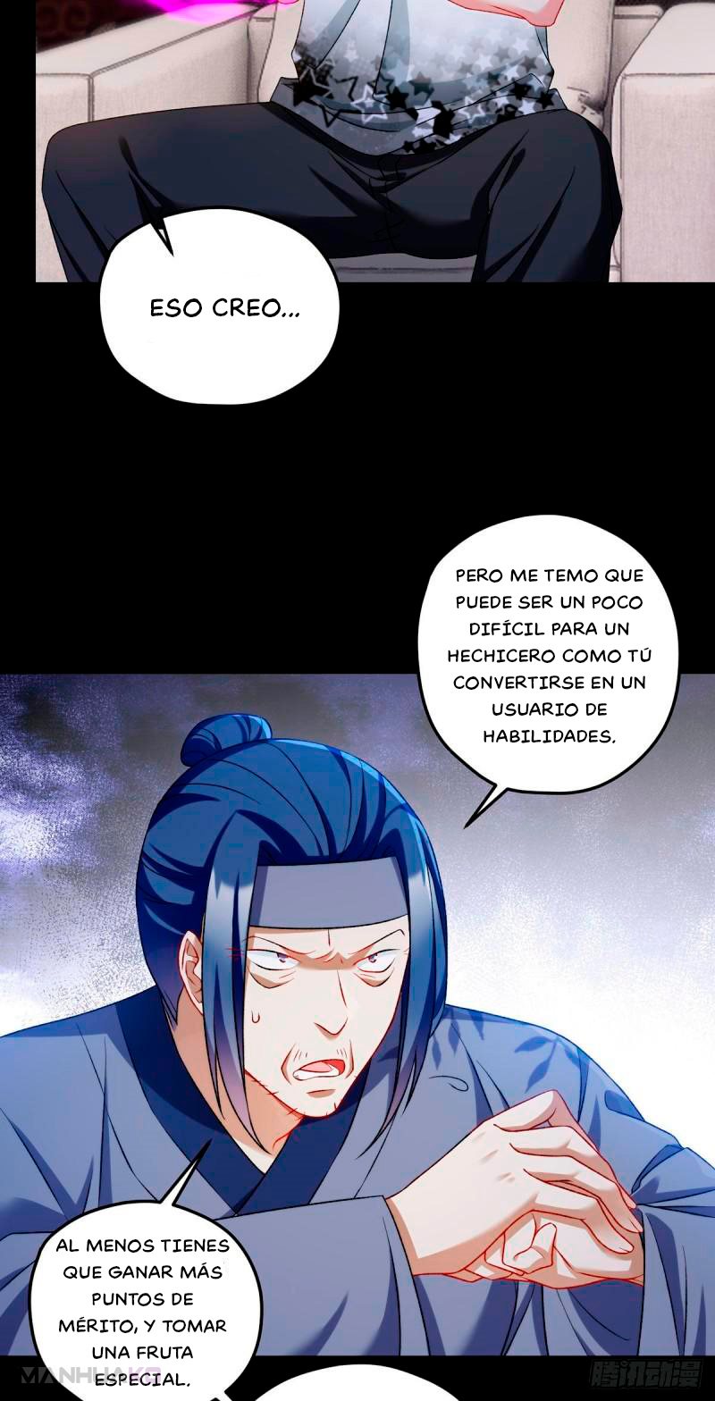 Manga The Immortal Emperor Luo Wuji Has Returned Chapter 158 image number 11