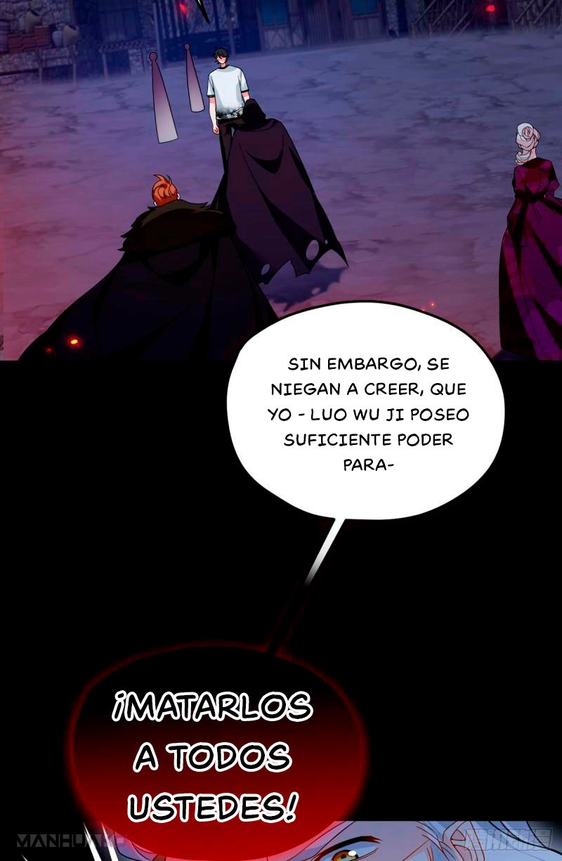 Manga The Immortal Emperor Luo Wuji Has Returned Chapter 160 image number 33