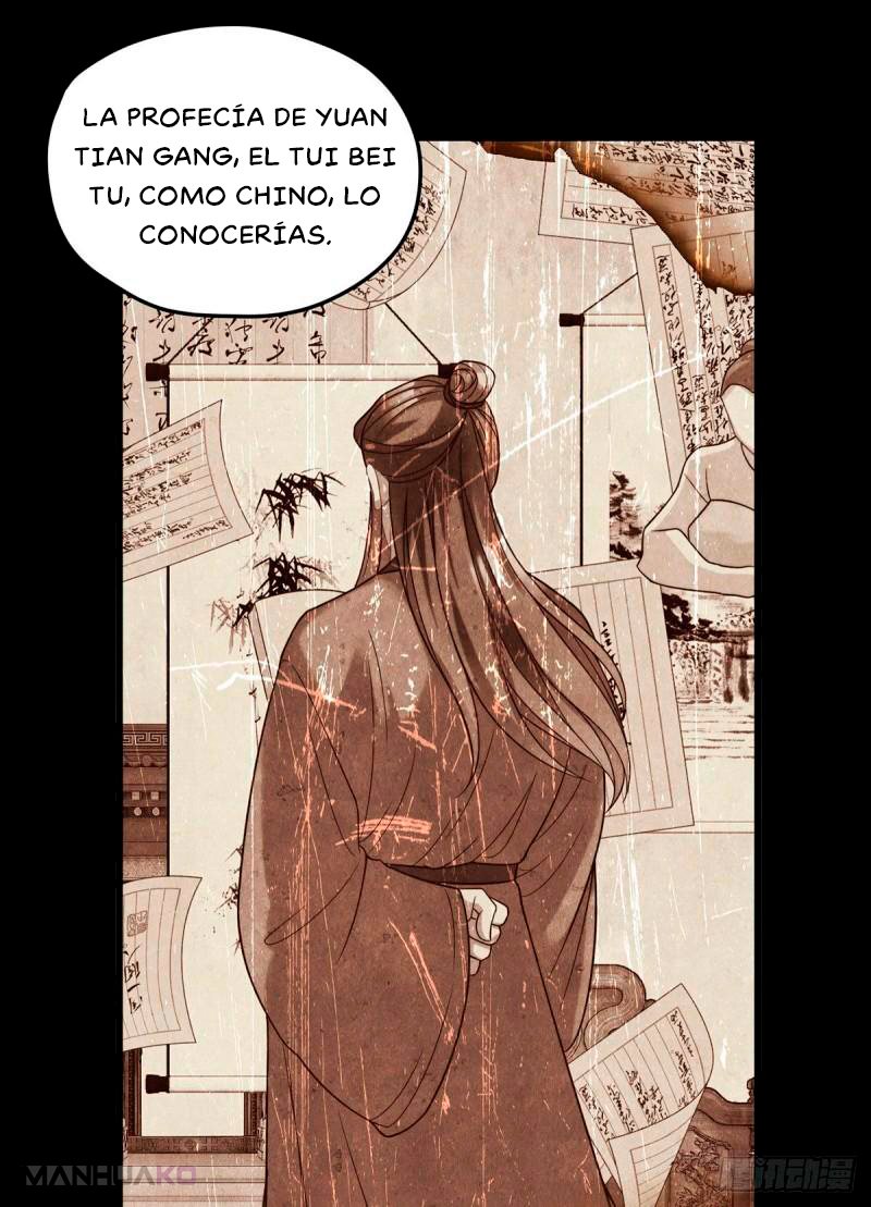 Manga The Immortal Emperor Luo Wuji Has Returned Chapter 162 image number 13