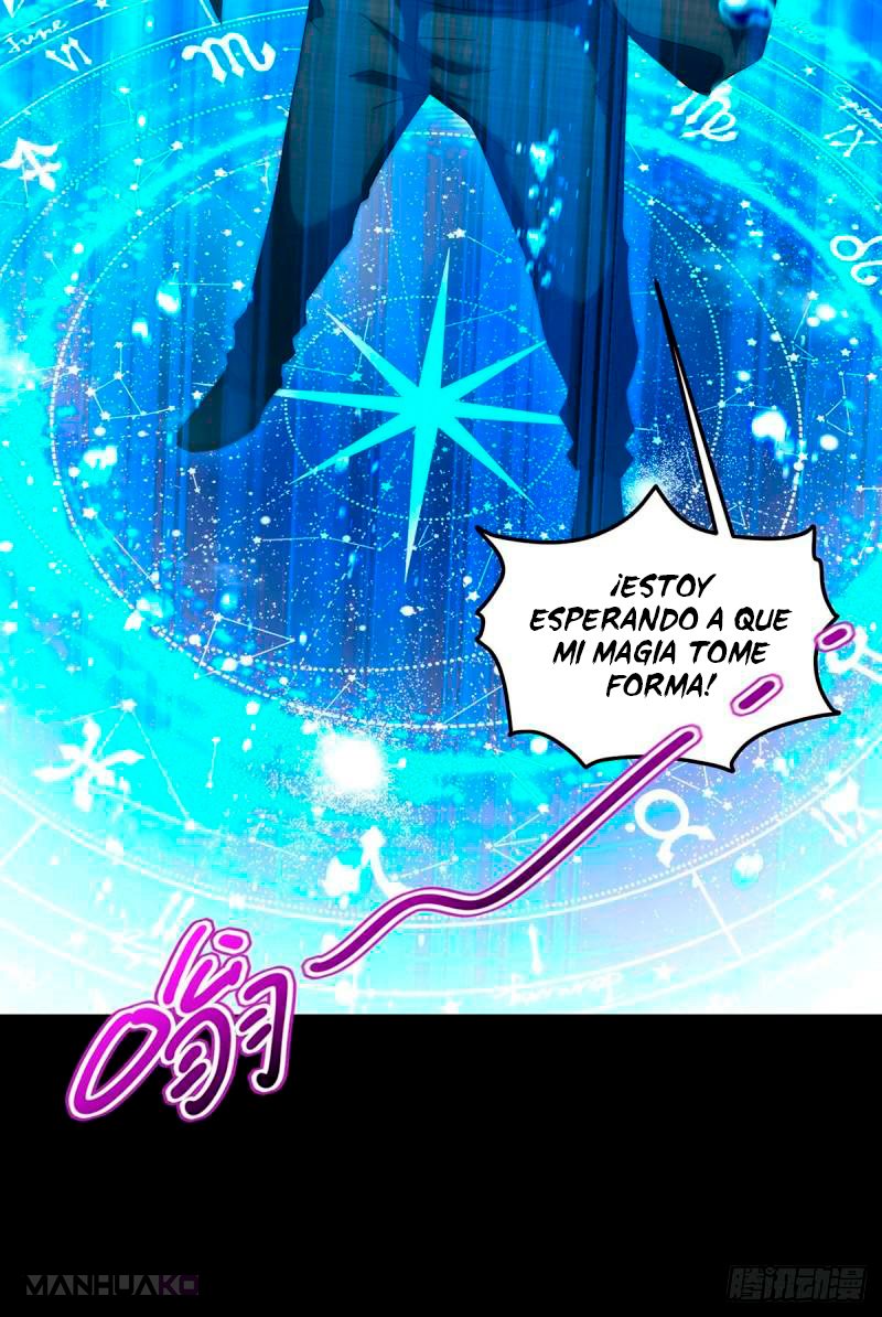 Manga The Immortal Emperor Luo Wuji Has Returned Chapter 162 image number 5