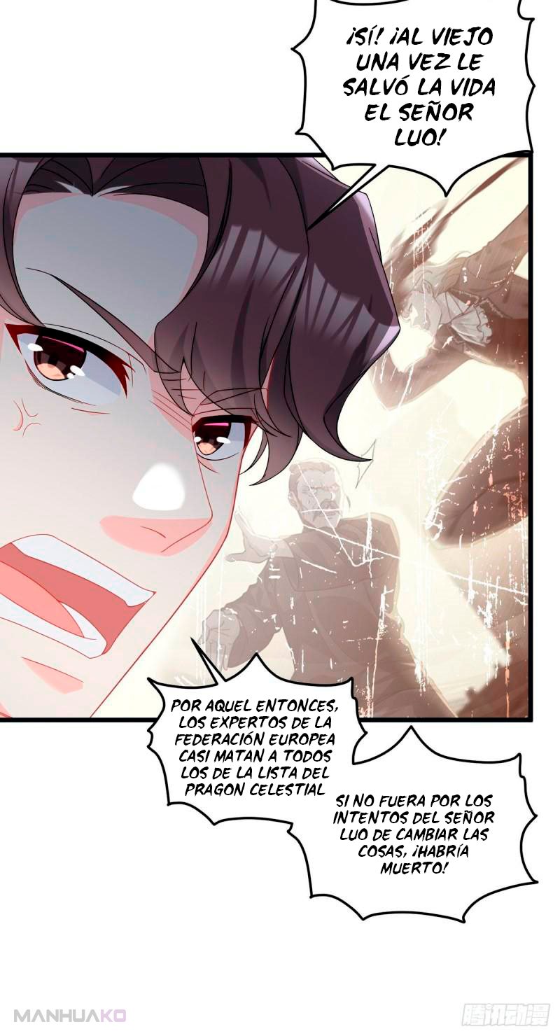 Manga The Immortal Emperor Luo Wuji Has Returned Chapter 164 image number 21