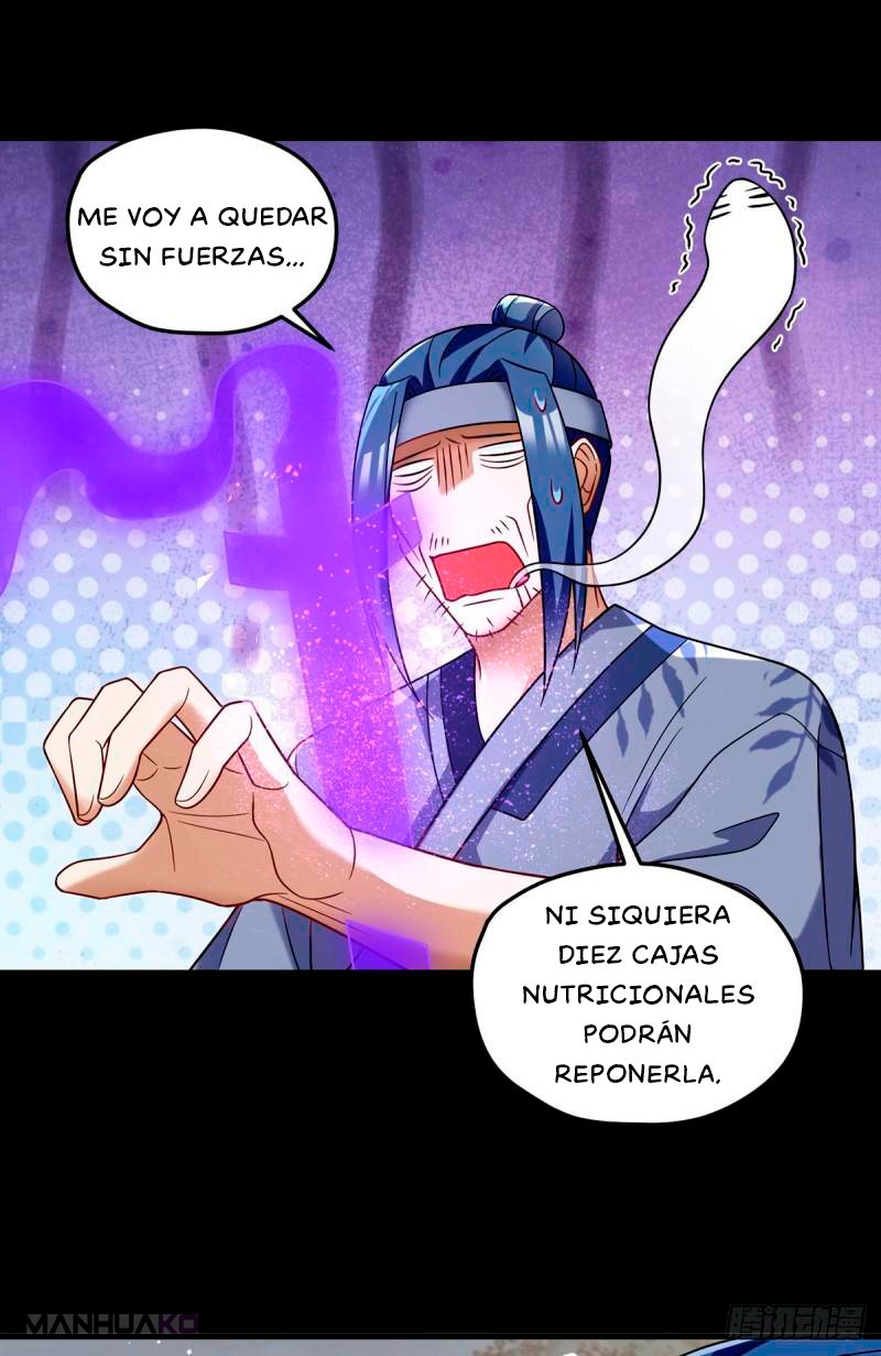 Manga The Immortal Emperor Luo Wuji Has Returned Chapter 171 image number 1