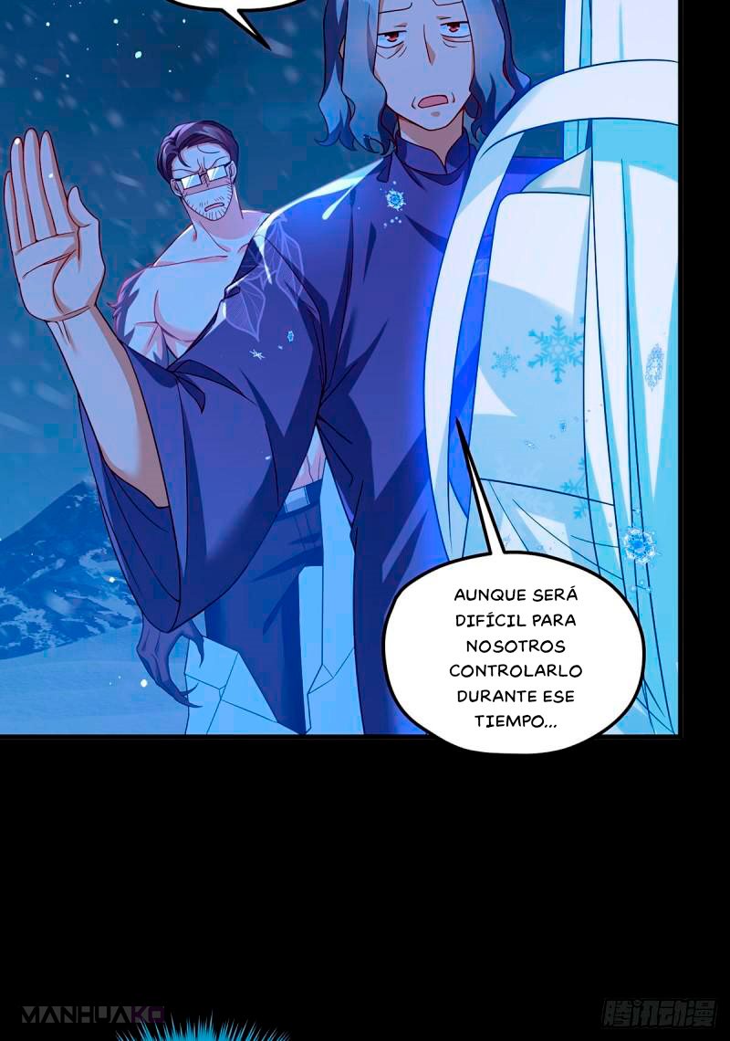 Manga The Immortal Emperor Luo Wuji Has Returned Chapter 173 image number 44