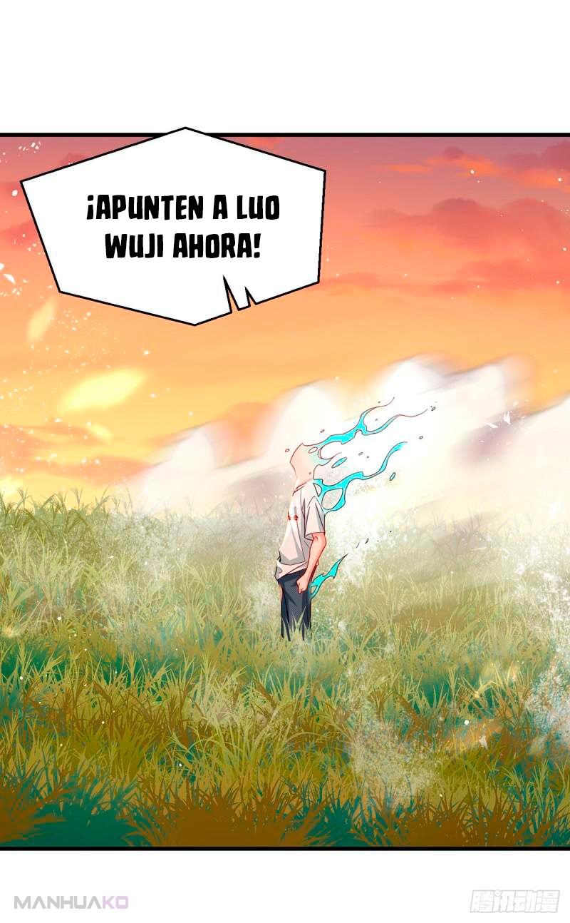 Manga The Immortal Emperor Luo Wuji Has Returned Chapter 184 image number 48