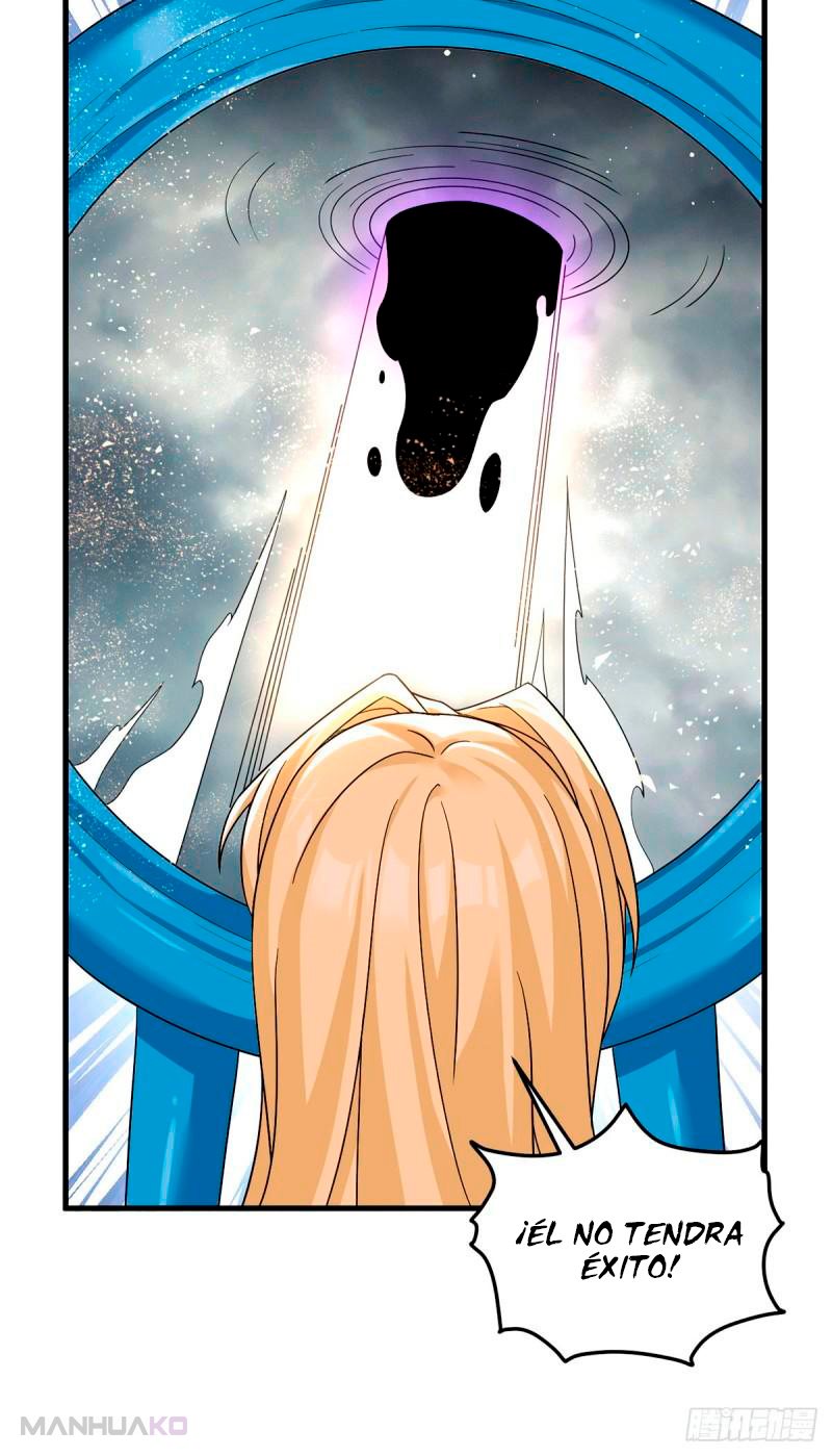 Manga The Immortal Emperor Luo Wuji Has Returned Chapter 185 image number 23