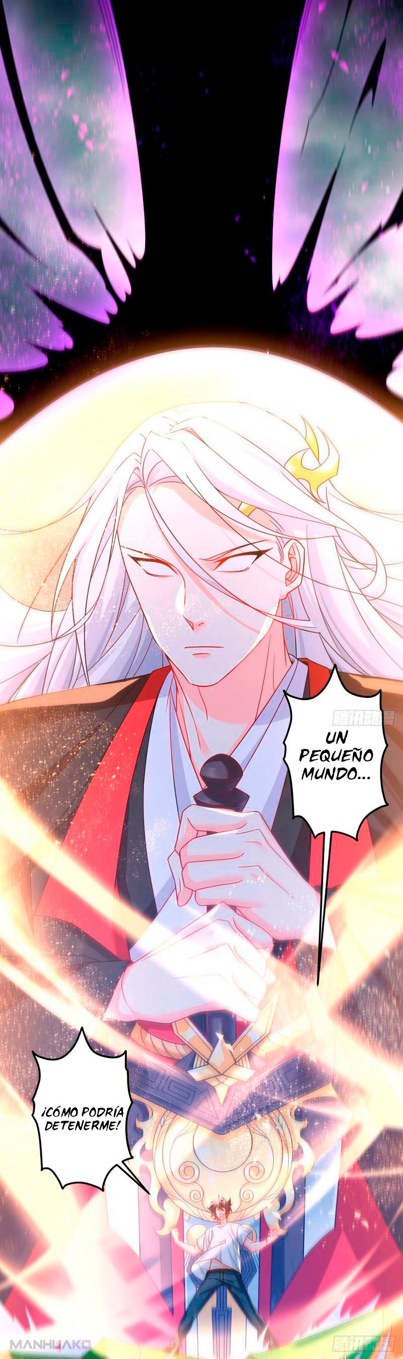 Manga The Immortal Emperor Luo Wuji Has Returned Chapter 185 image number 12