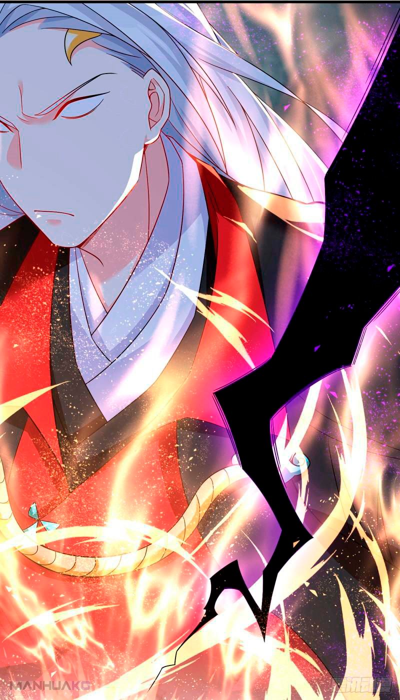 Manga The Immortal Emperor Luo Wuji Has Returned Chapter 185 image number 47