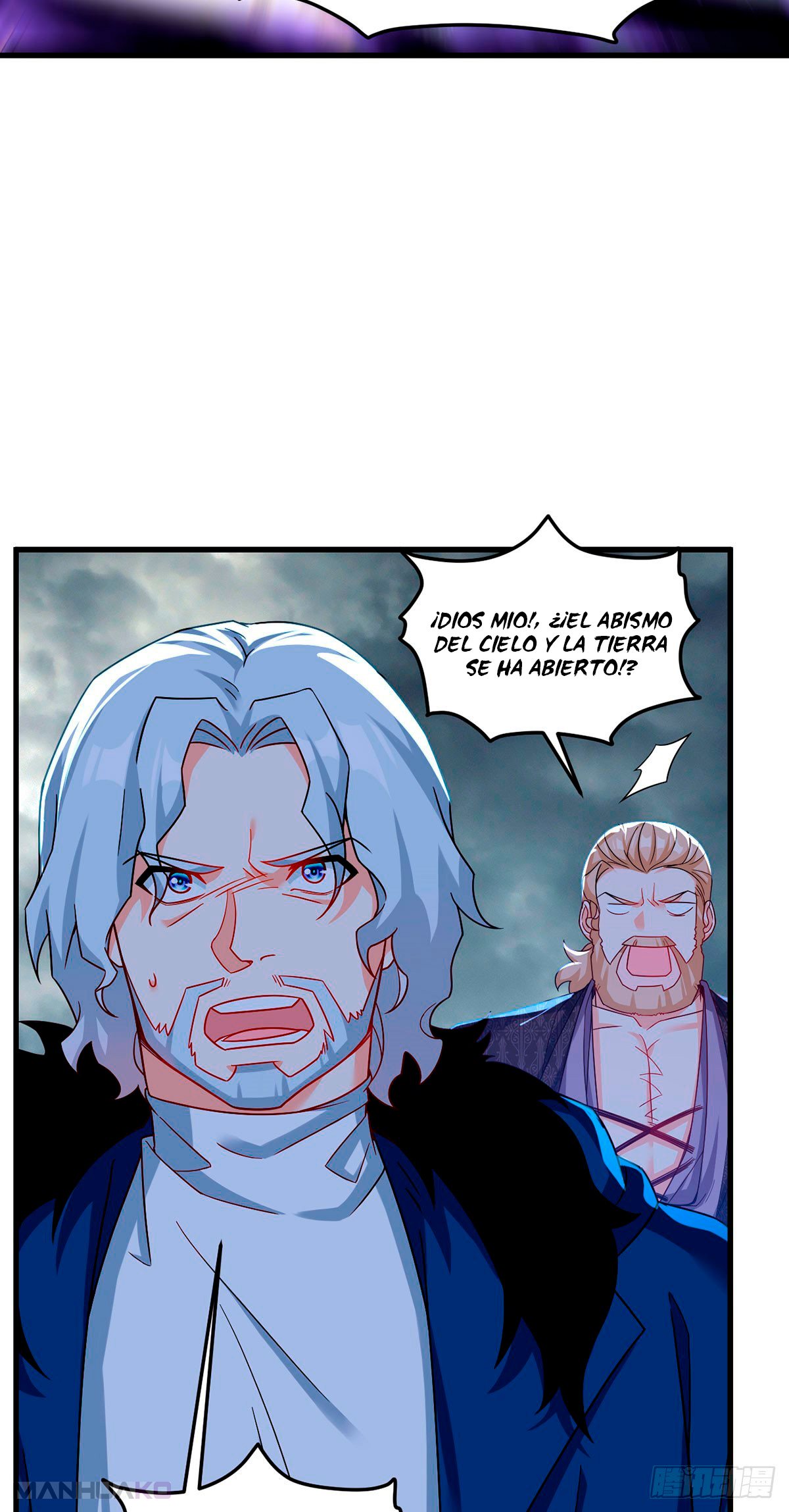 Manga The Immortal Emperor Luo Wuji Has Returned Chapter 186 image number 12