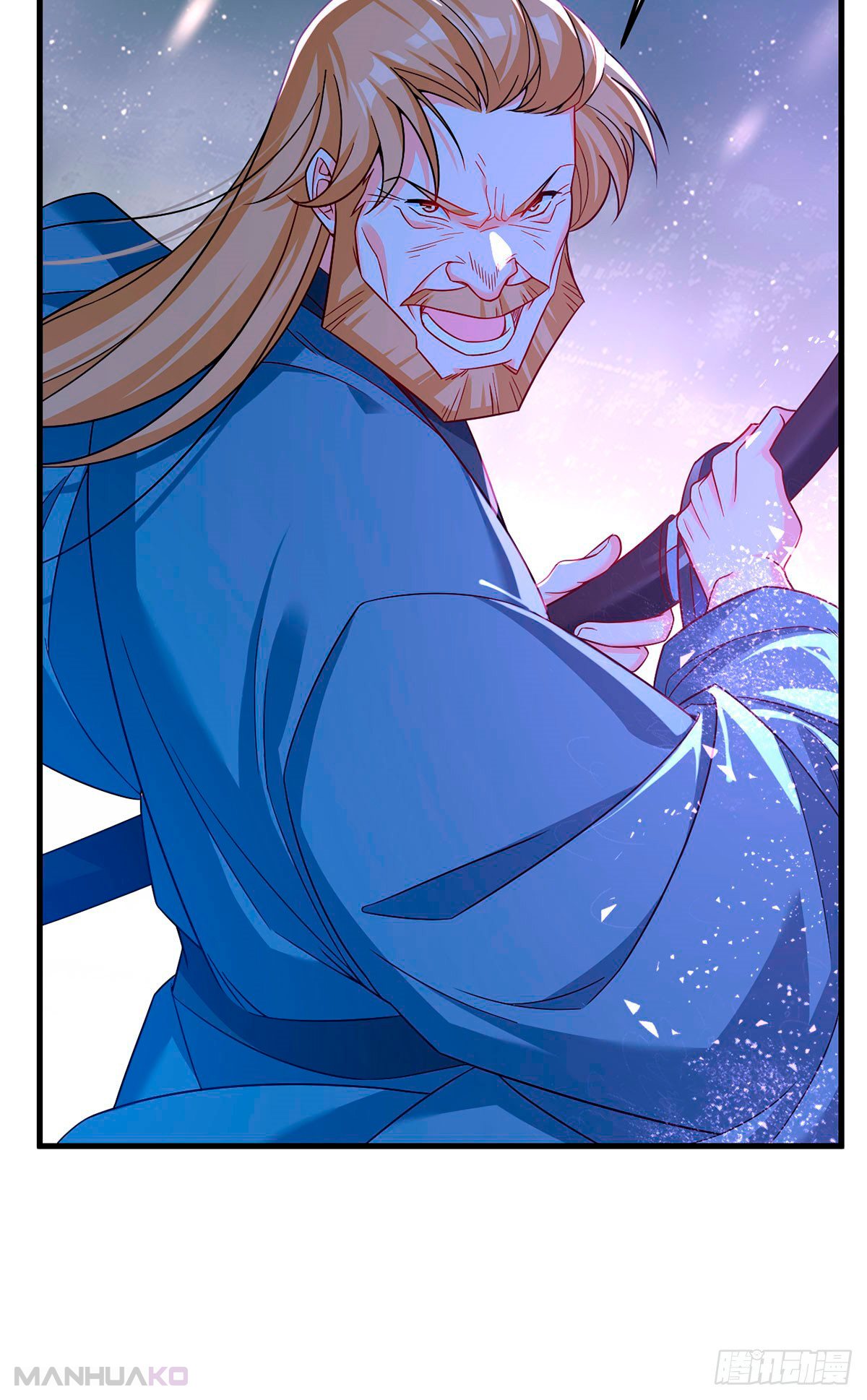 Manga The Immortal Emperor Luo Wuji Has Returned Chapter 187 image number 31