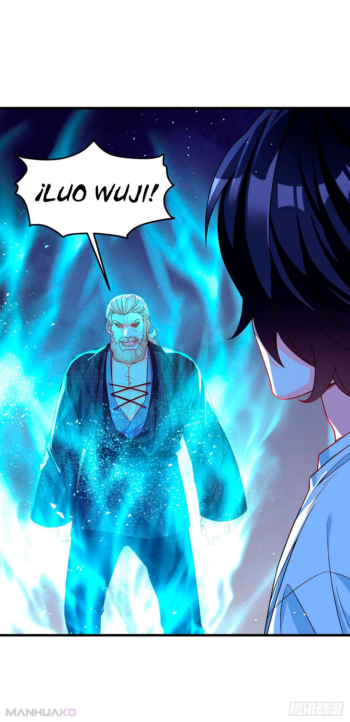 Manga The Immortal Emperor Luo Wuji Has Returned Chapter 188 image number 44