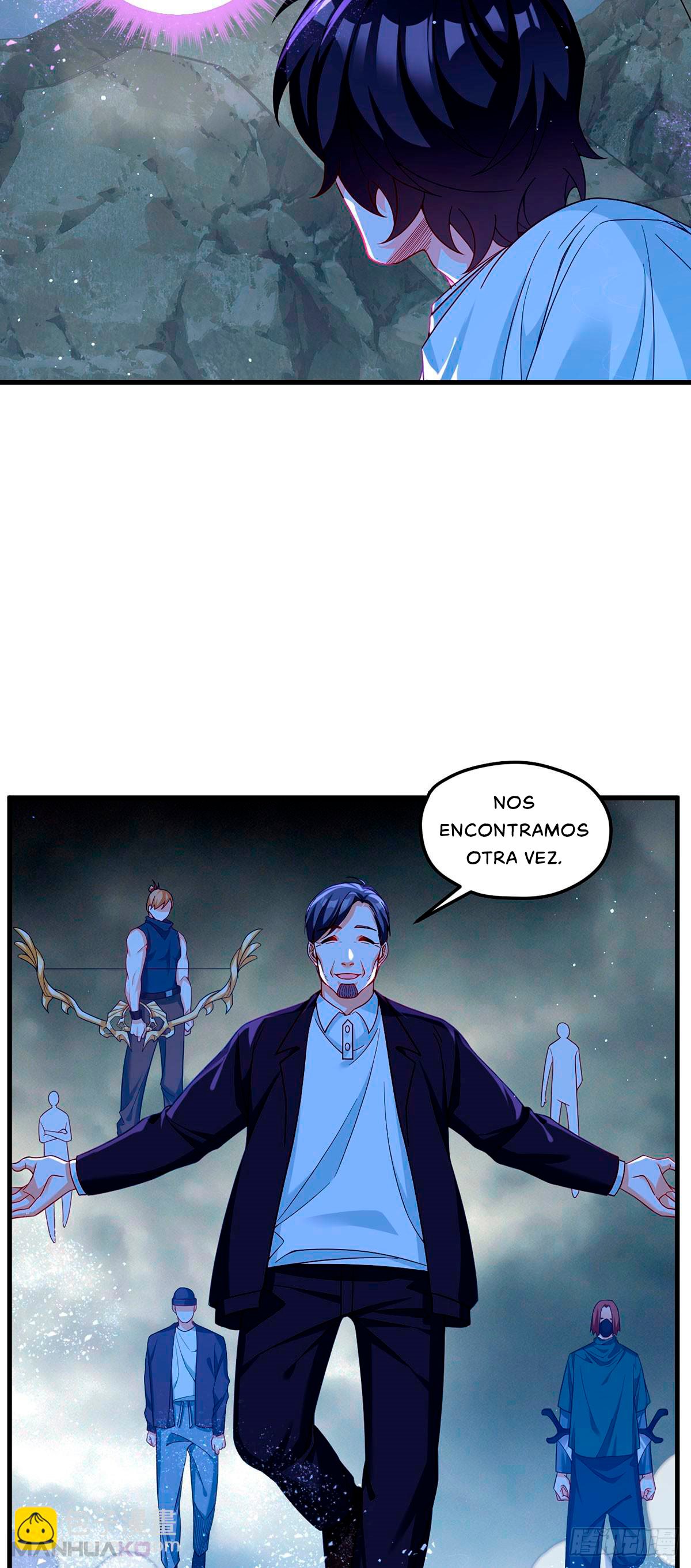 Manga The Immortal Emperor Luo Wuji Has Returned Chapter 189 image number 46