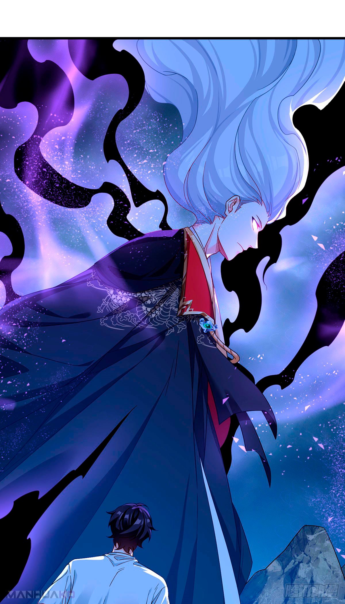 Manga The Immortal Emperor Luo Wuji Has Returned Chapter 189 image number 39
