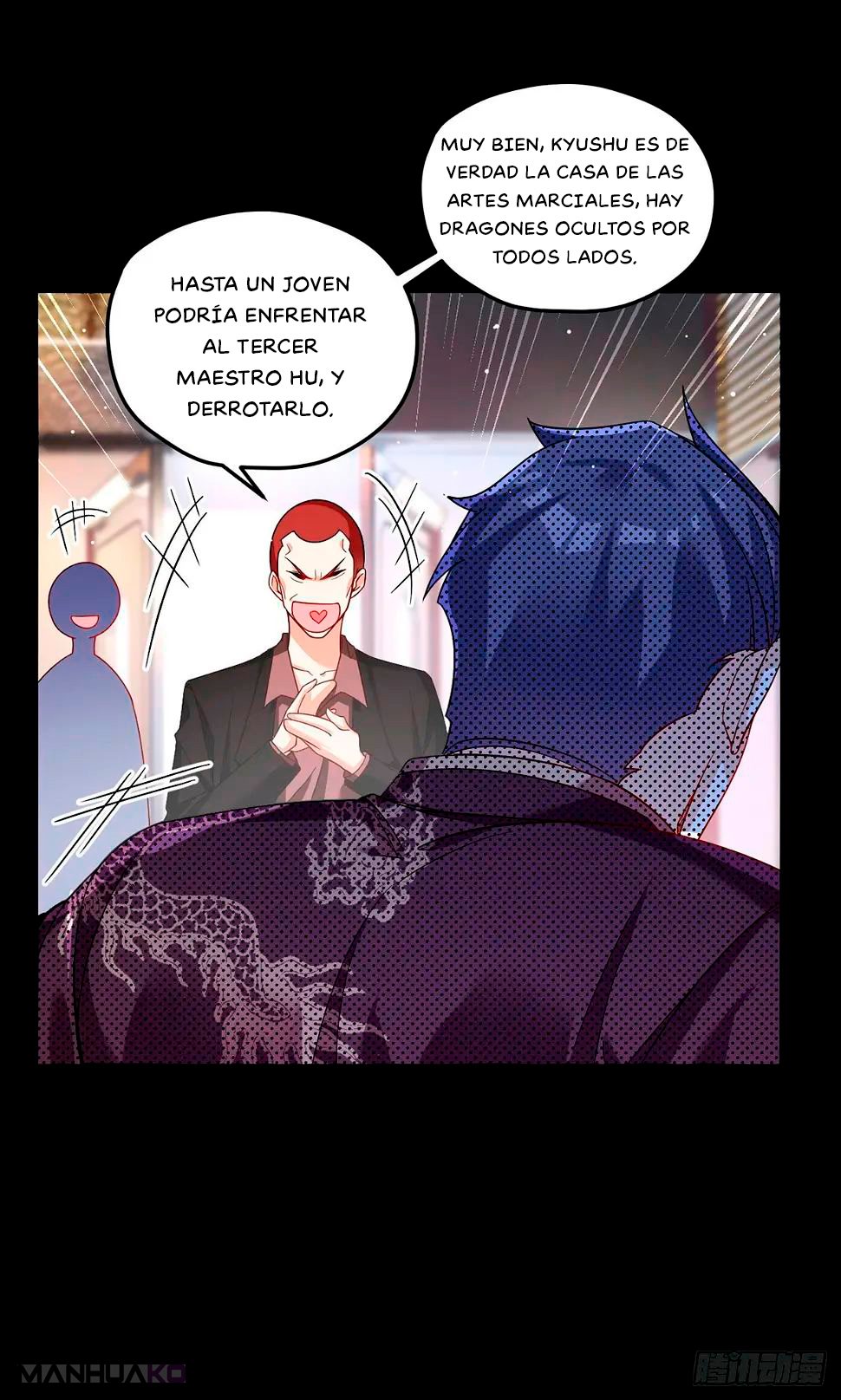 Manga The Immortal Emperor Luo Wuji Has Returned Chapter 194 image number 32