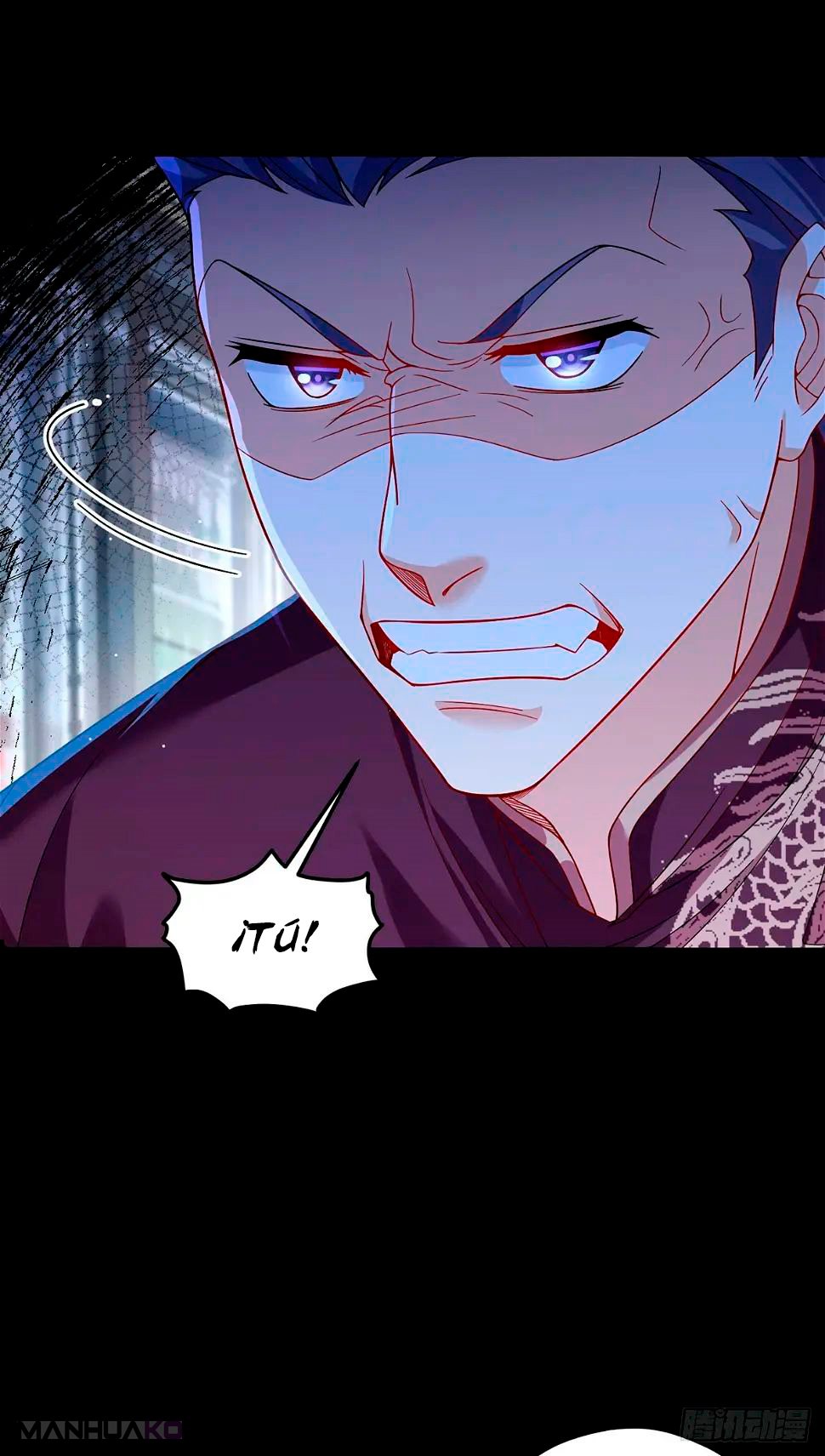 Manga The Immortal Emperor Luo Wuji Has Returned Chapter 194 image number 12