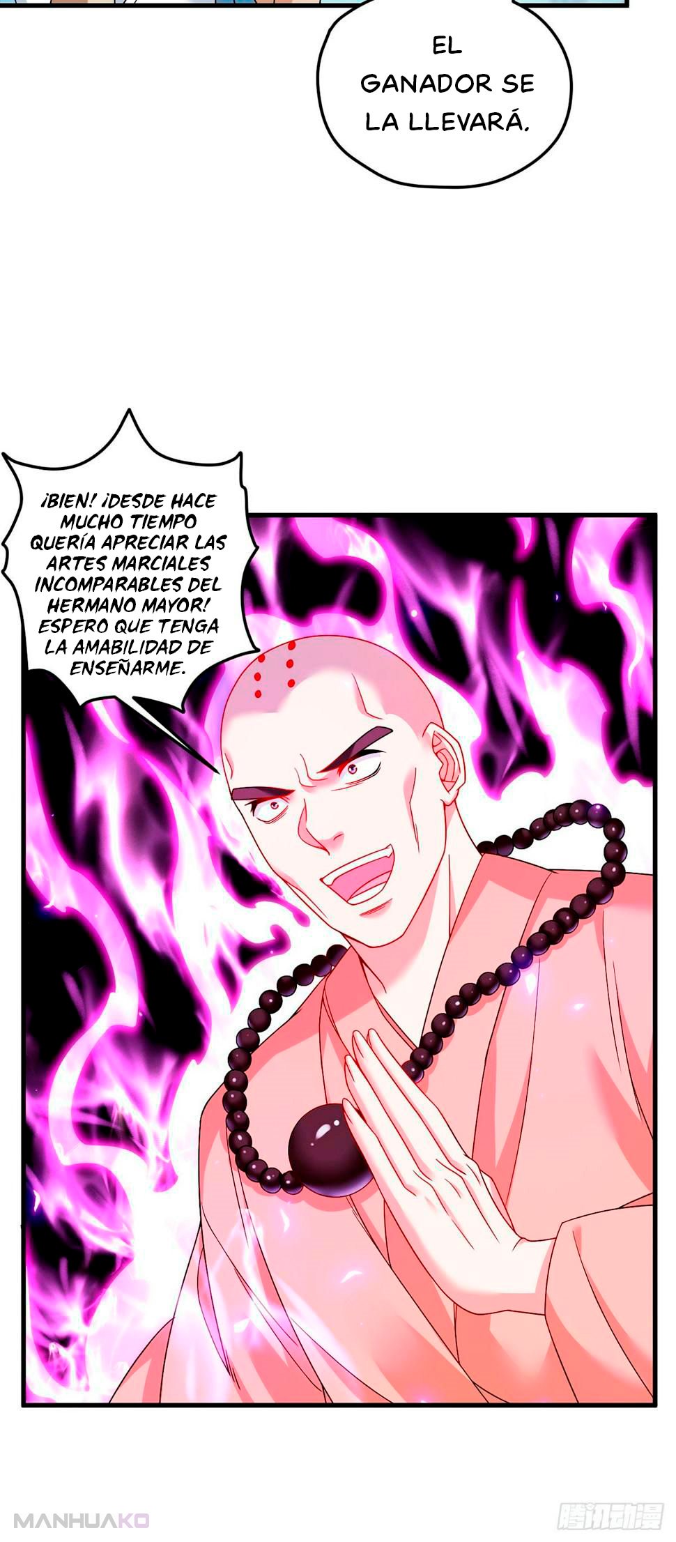 Manga The Immortal Emperor Luo Wuji Has Returned Chapter 197 image number 32