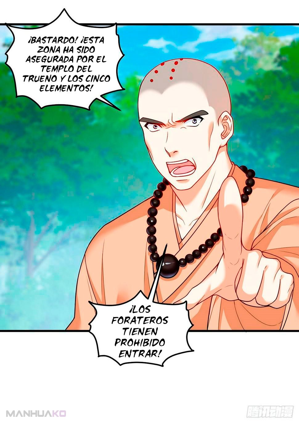 Manga The Immortal Emperor Luo Wuji Has Returned Chapter 198 image number 40