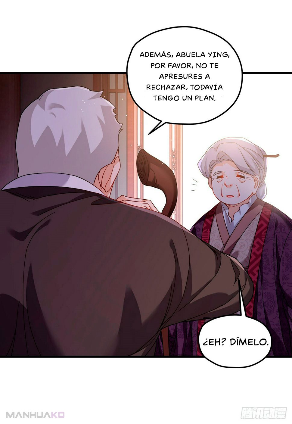Manga The Immortal Emperor Luo Wuji Has Returned Chapter 201 image number 13