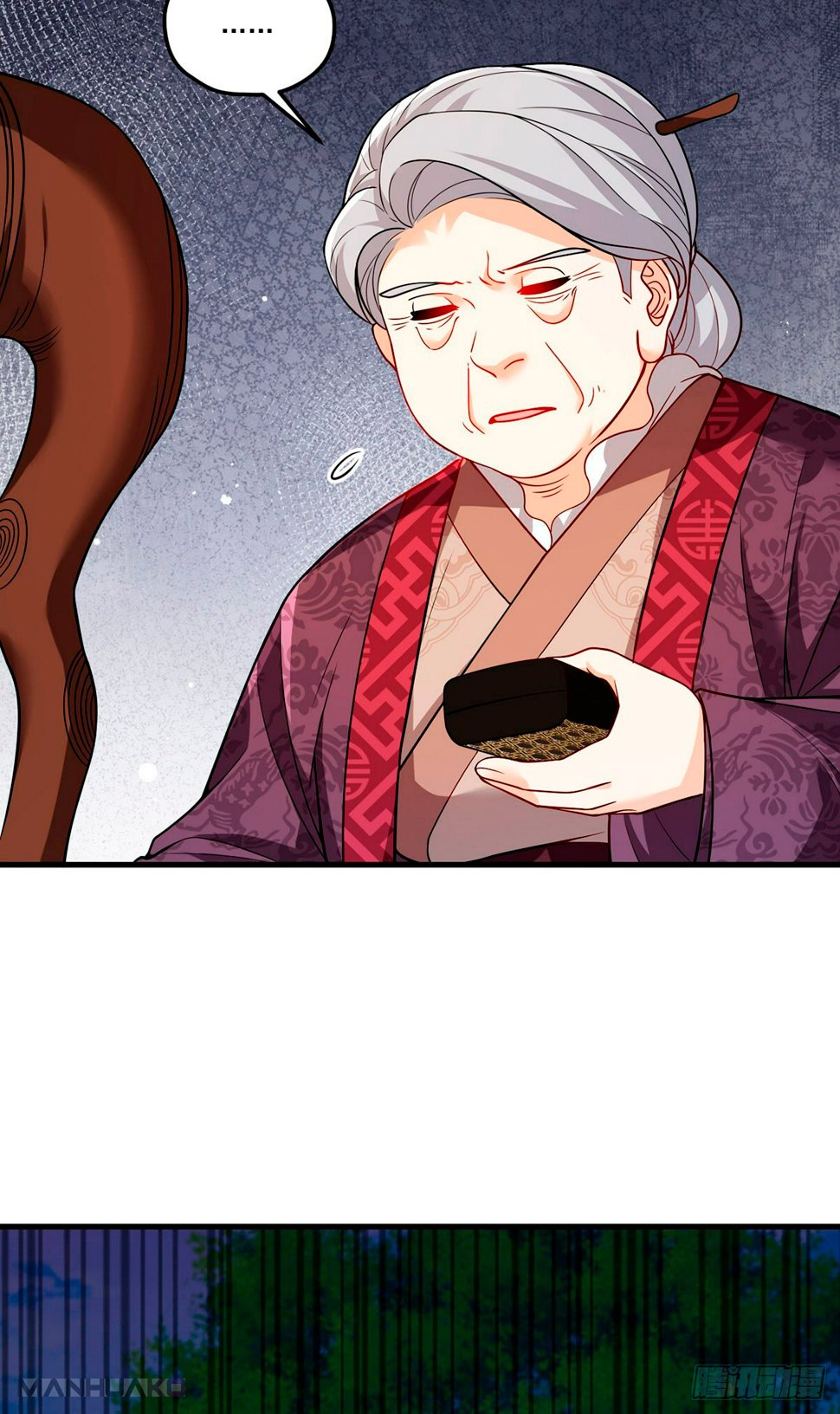 Manga The Immortal Emperor Luo Wuji Has Returned Chapter 202 image number 19
