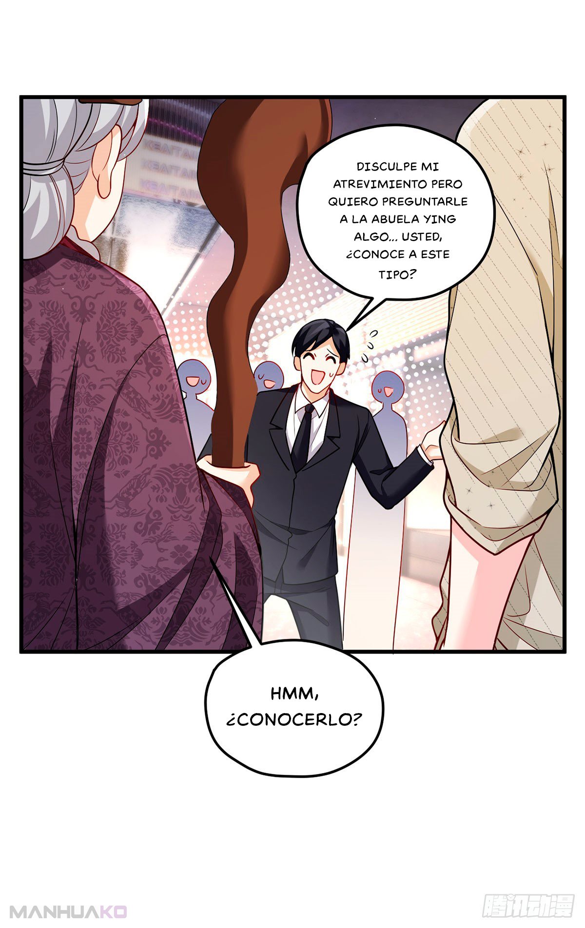 Manga The Immortal Emperor Luo Wuji Has Returned Chapter 203 image number 23