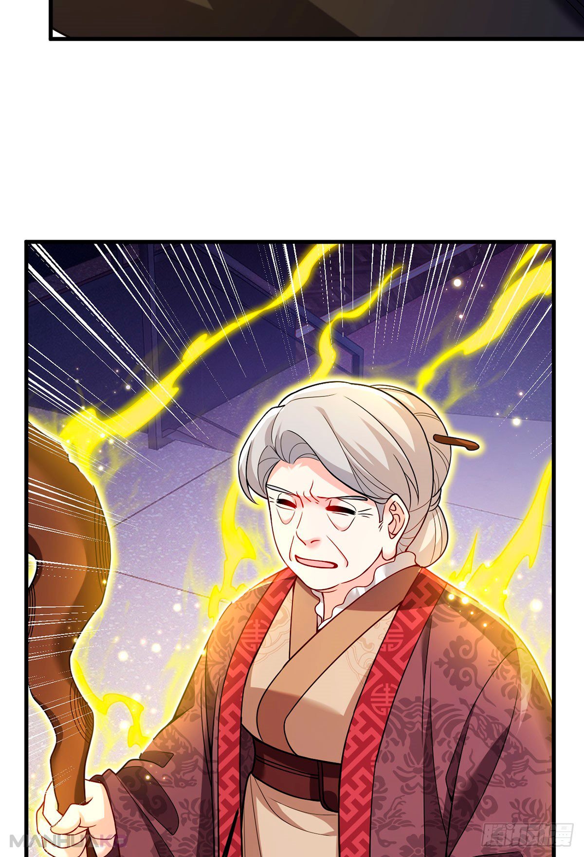 Manga The Immortal Emperor Luo Wuji Has Returned Chapter 203 image number 31