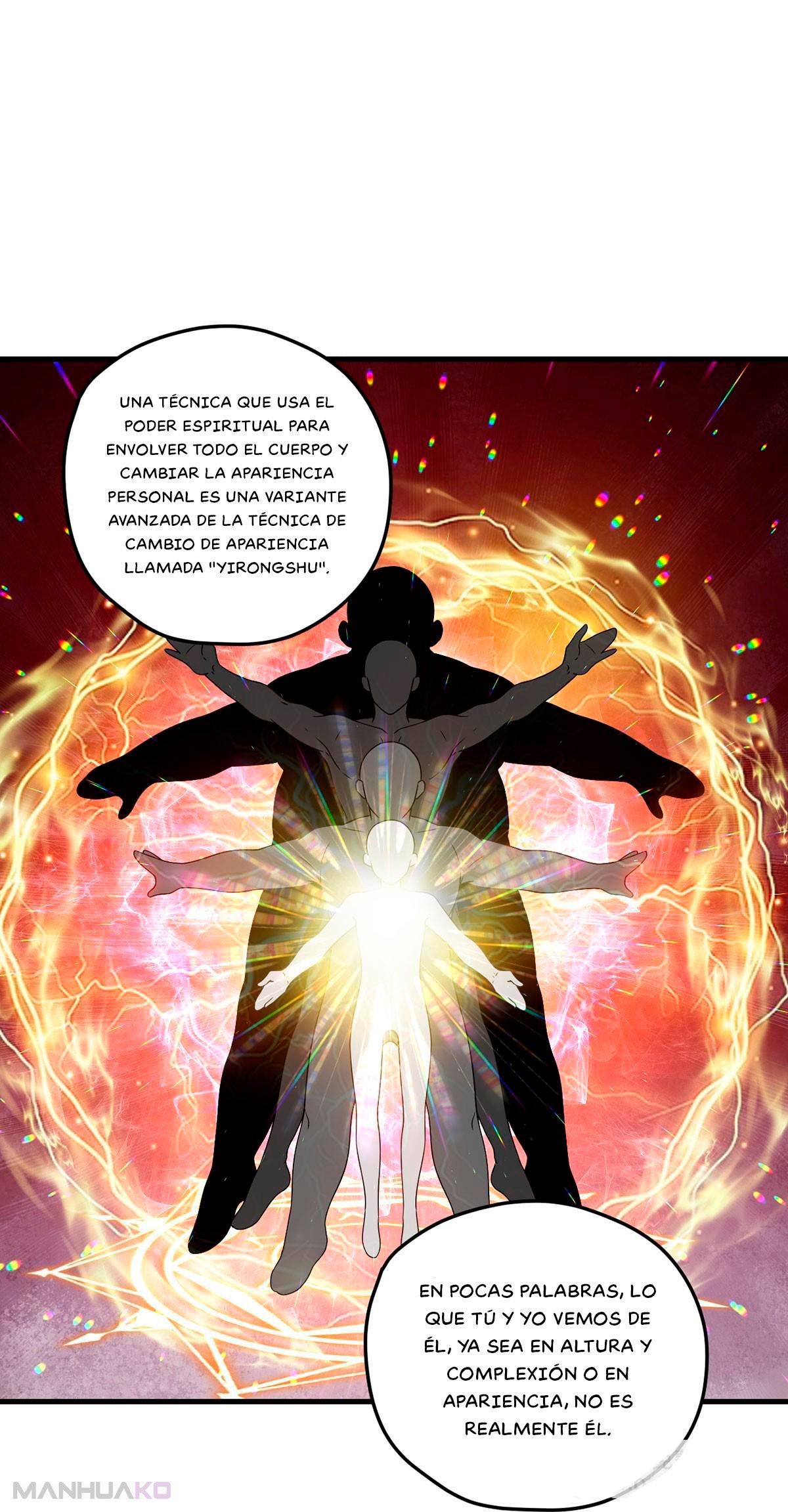 Manga The Immortal Emperor Luo Wuji Has Returned Chapter 203 image number 24