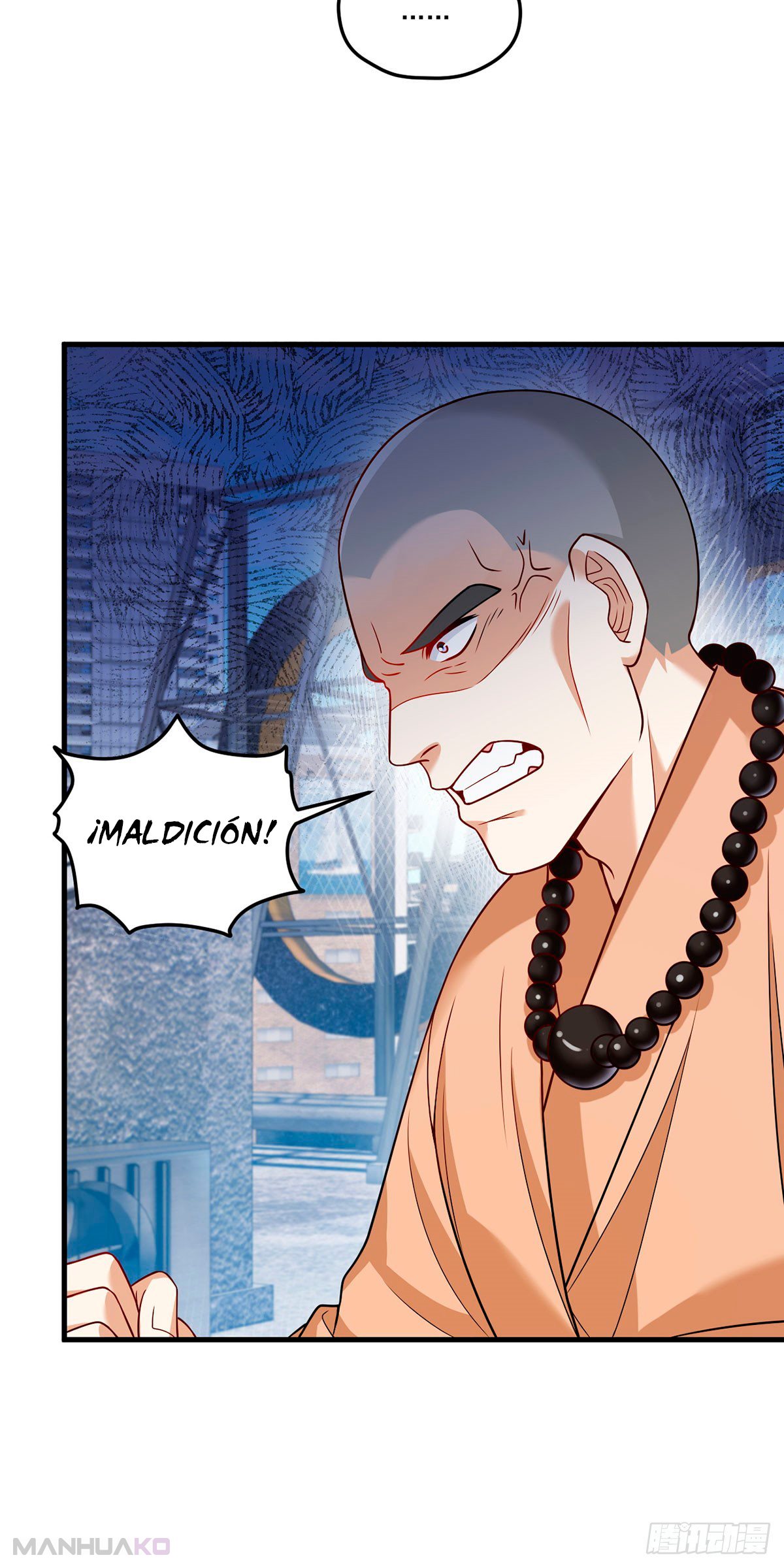 Manga The Immortal Emperor Luo Wuji Has Returned Chapter 203 image number 7