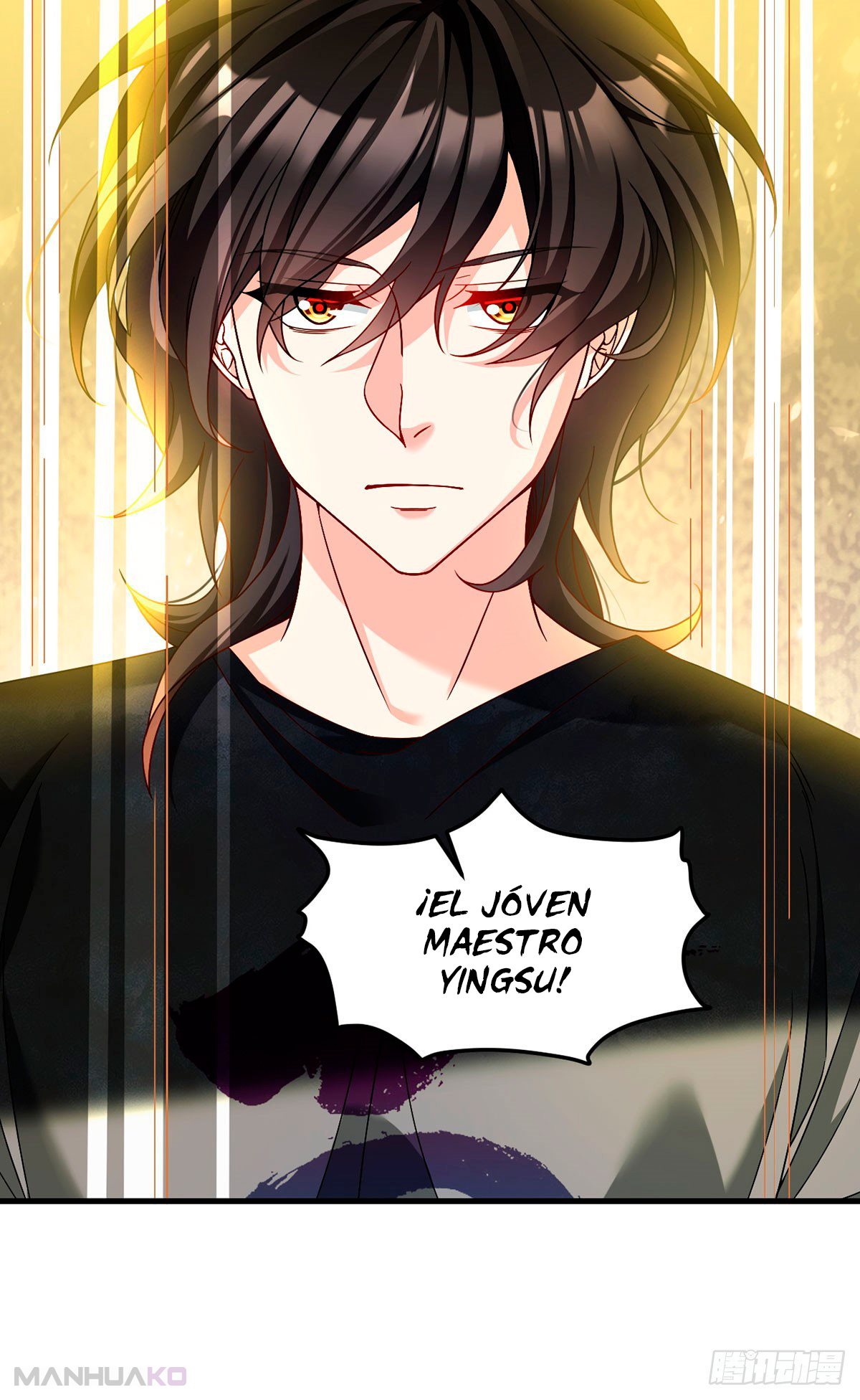 Manga The Immortal Emperor Luo Wuji Has Returned Chapter 204 image number 7