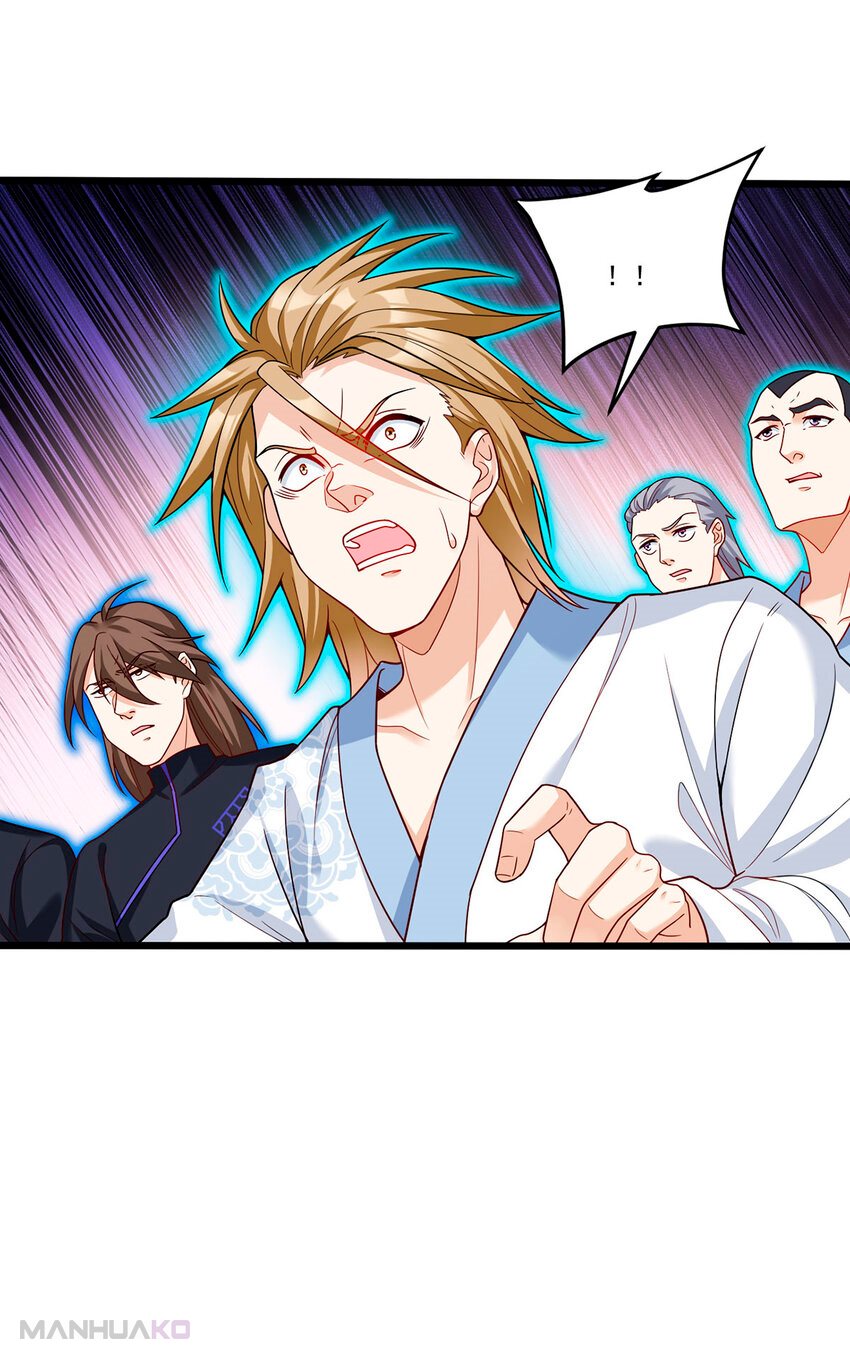 Manga The Immortal Emperor Luo Wuji Has Returned Chapter 207 image number 39