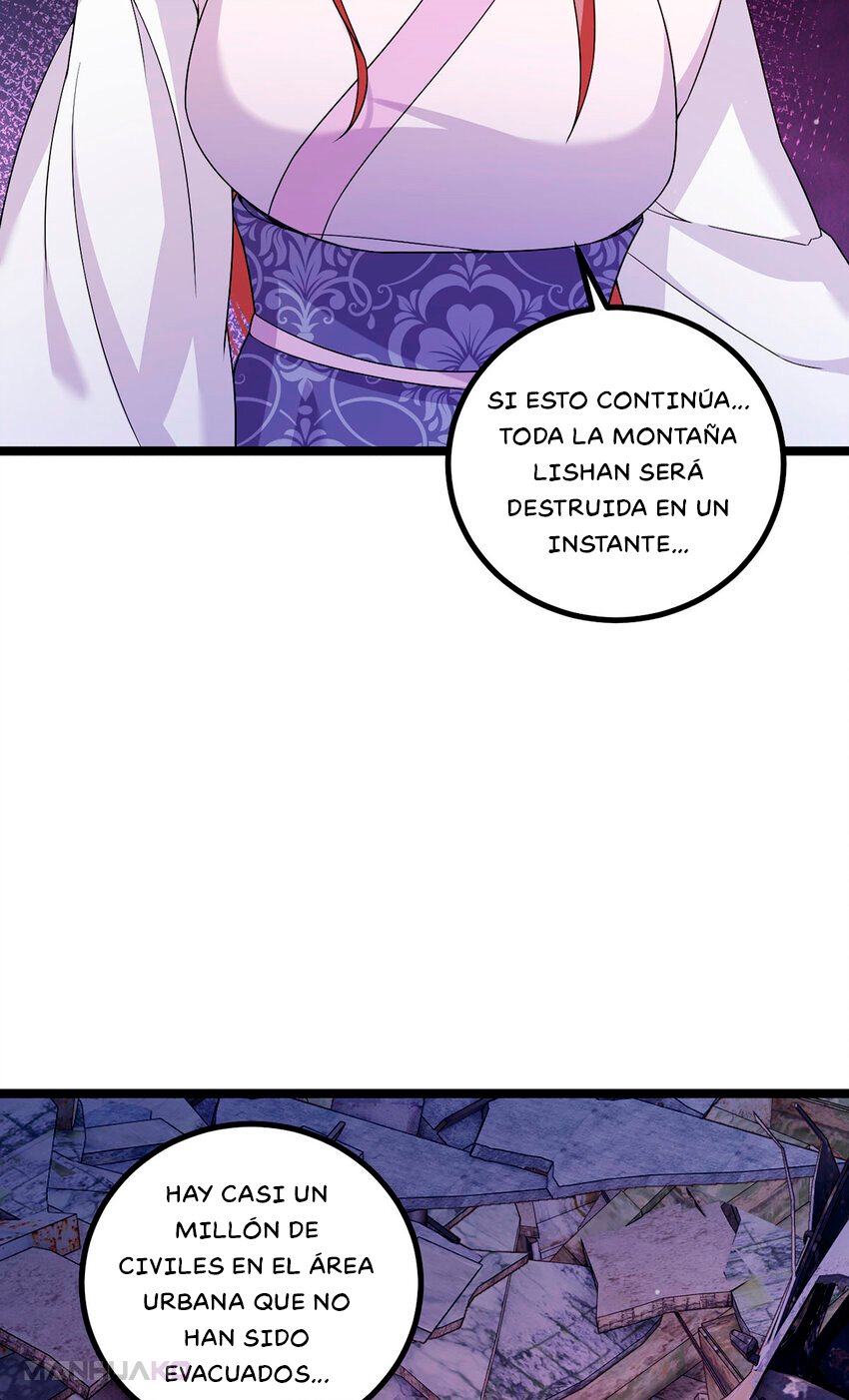 Manga The Immortal Emperor Luo Wuji Has Returned Chapter 208 image number 8