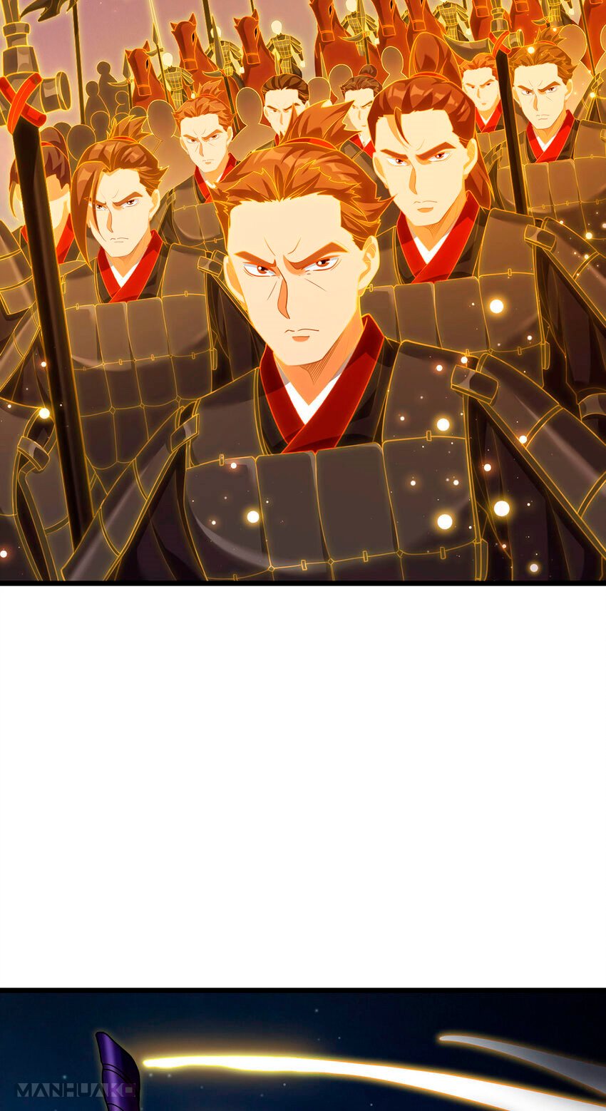 Manga The Immortal Emperor Luo Wuji Has Returned Chapter 209 image number 22