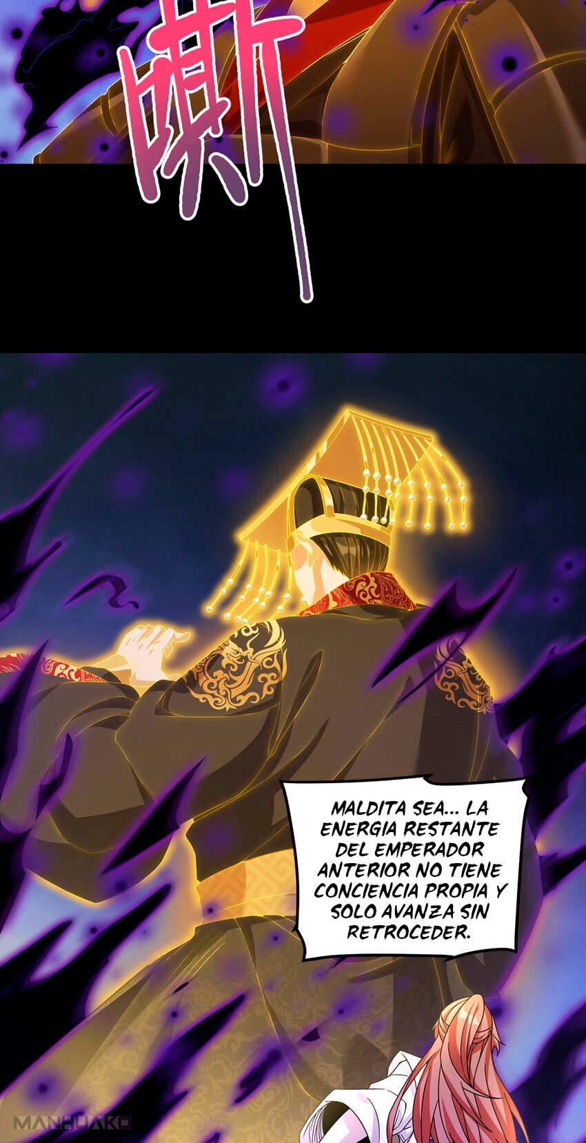 Manga The Immortal Emperor Luo Wuji Has Returned Chapter 210 image number 57