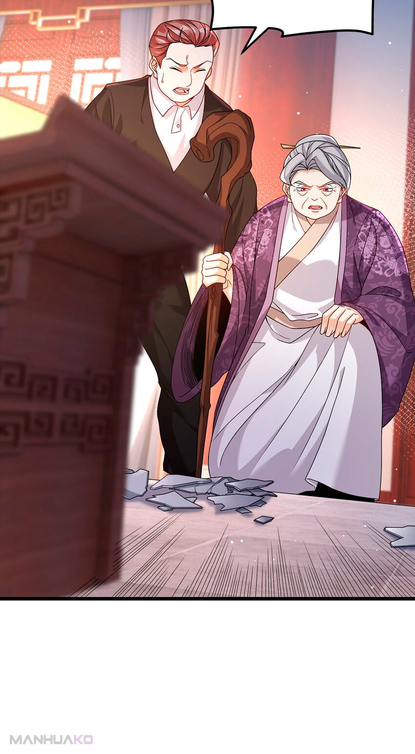 Manga The Immortal Emperor Luo Wuji Has Returned Chapter 210 image number 12