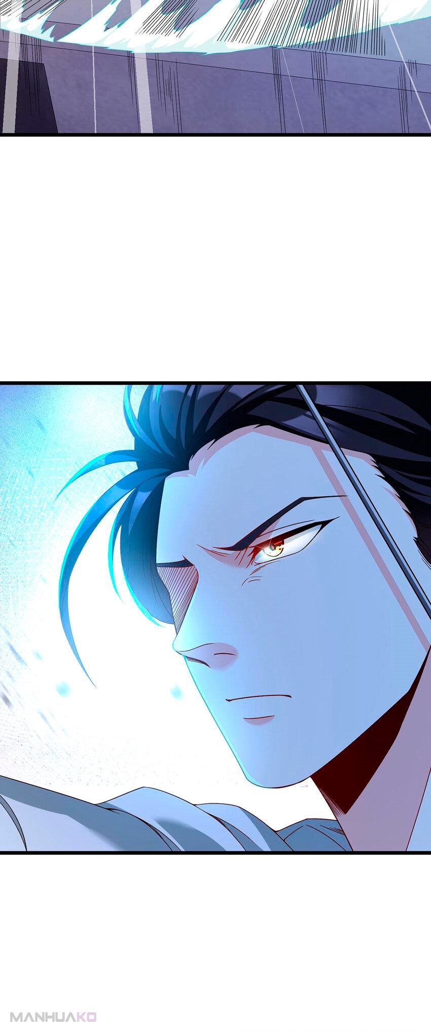 Manga The Immortal Emperor Luo Wuji Has Returned Chapter 210 image number 49