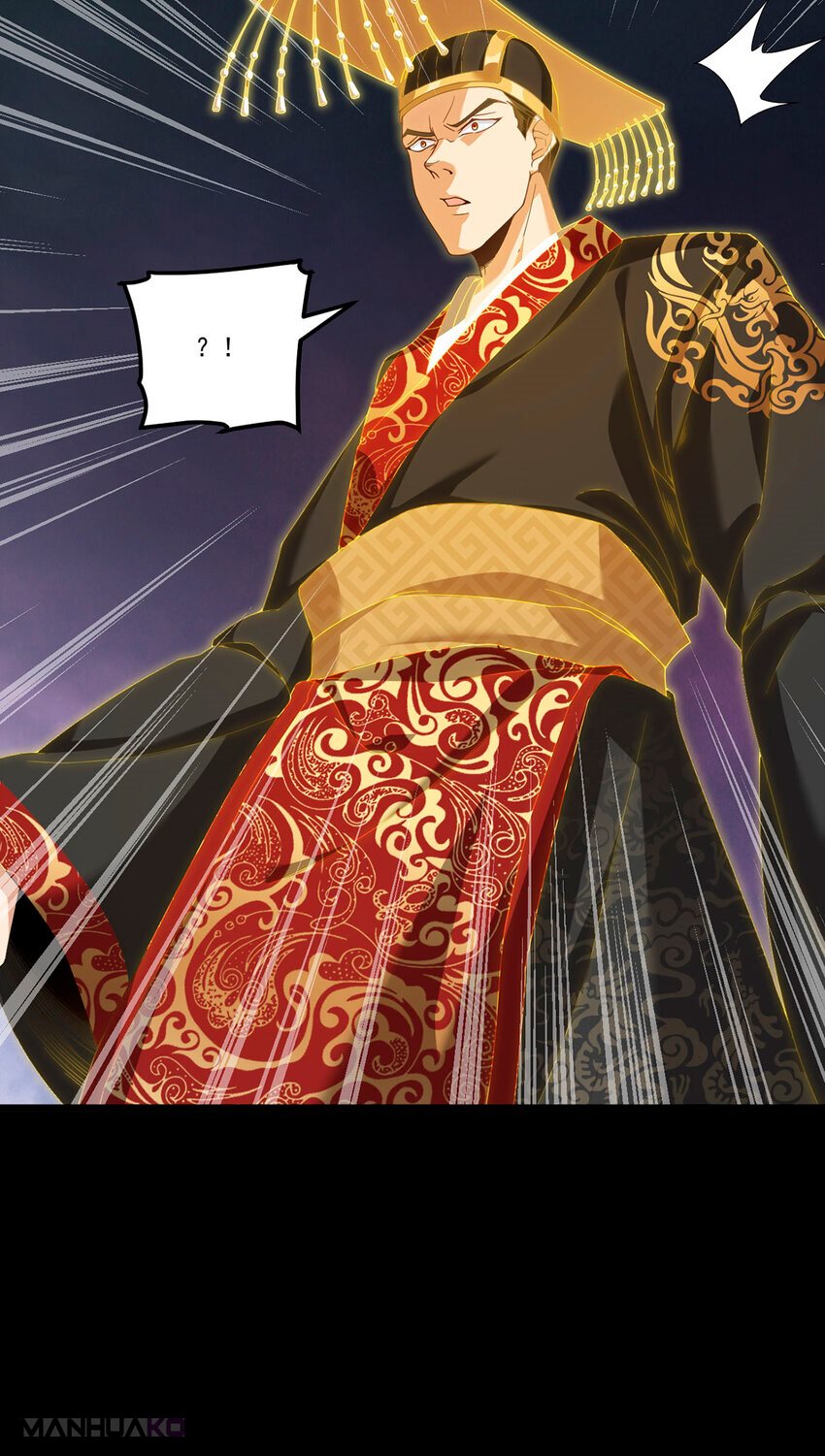 Manga The Immortal Emperor Luo Wuji Has Returned Chapter 210 image number 40