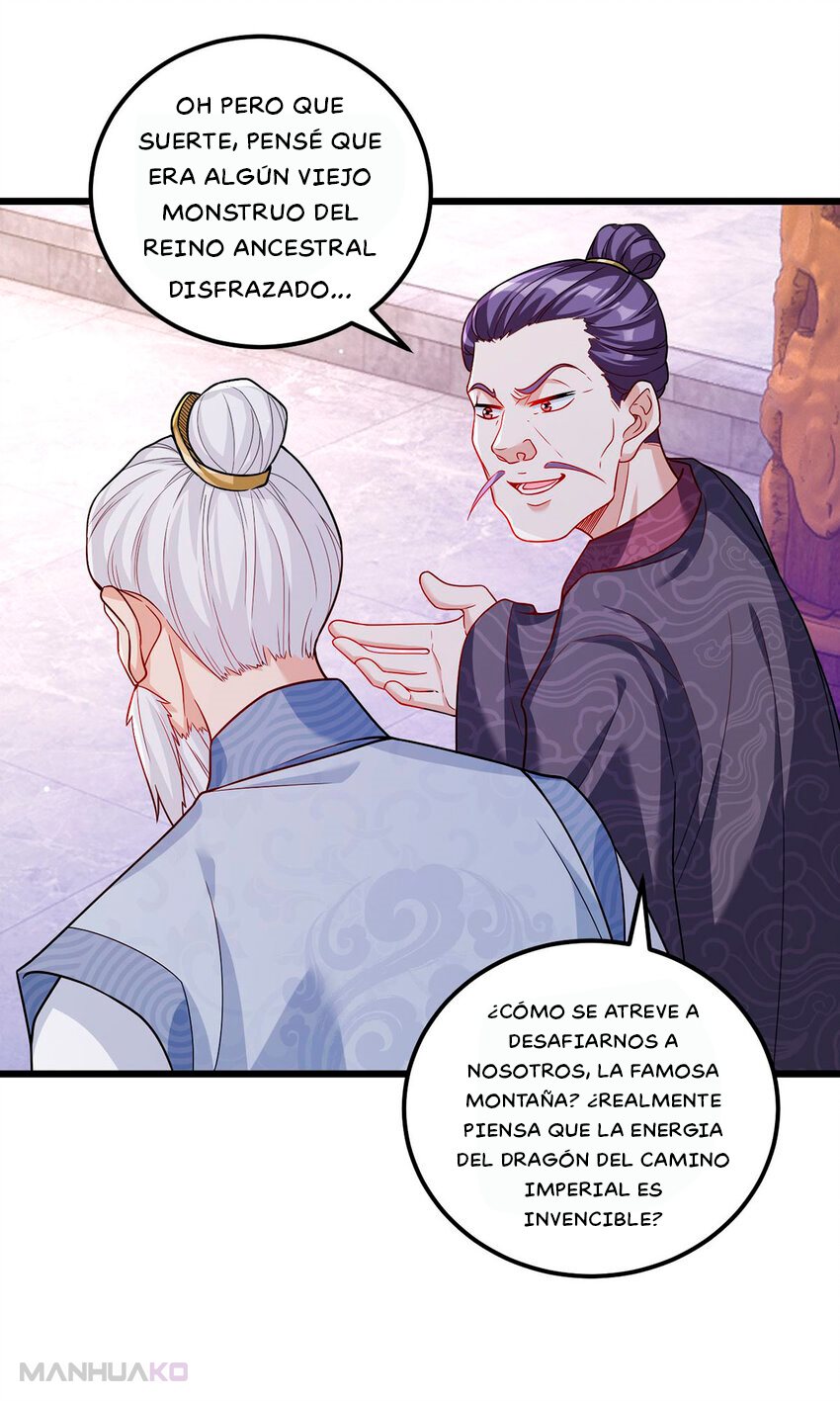 Manga The Immortal Emperor Luo Wuji Has Returned Chapter 213 image number 13