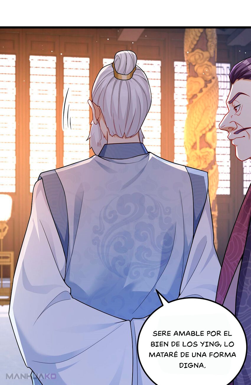 Manga The Immortal Emperor Luo Wuji Has Returned Chapter 213 image number 18