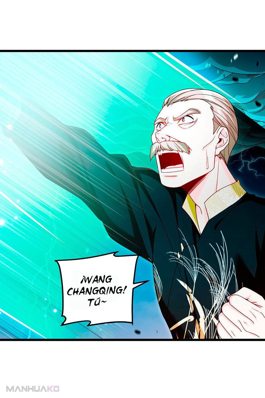 Manga The Immortal Emperor Luo Wuji Has Returned Chapter 214 image number 31