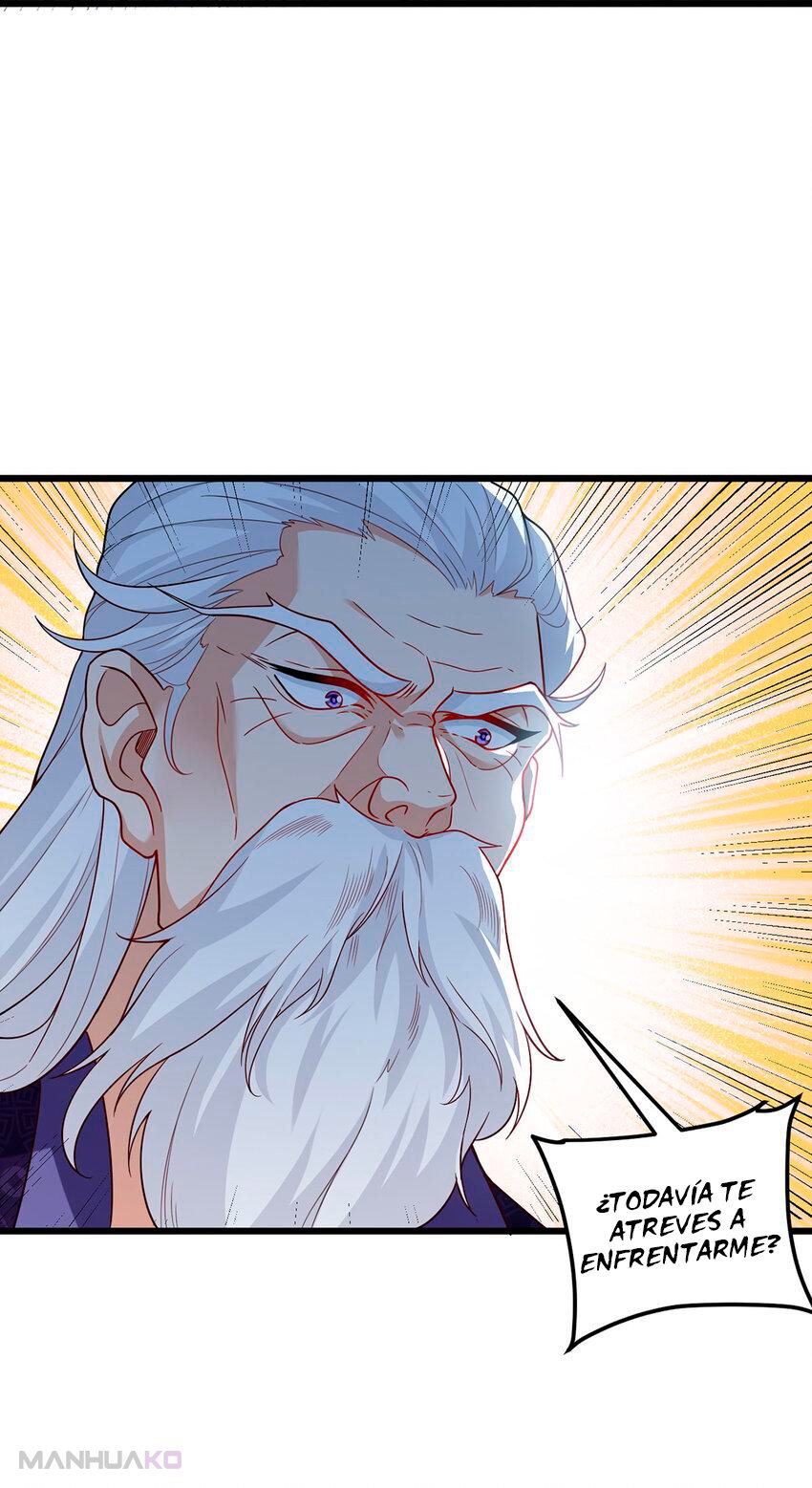 Manga The Immortal Emperor Luo Wuji Has Returned Chapter 215 image number 15