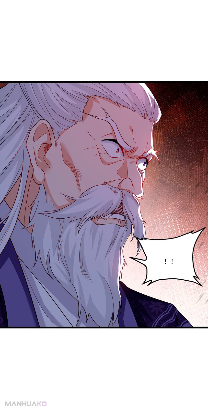 Manga The Immortal Emperor Luo Wuji Has Returned Chapter 215 image number 9