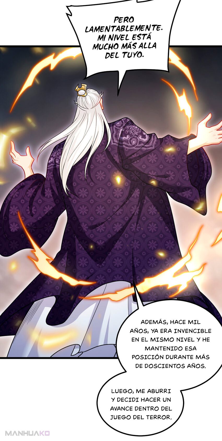 Manga The Immortal Emperor Luo Wuji Has Returned Chapter 215 image number 32