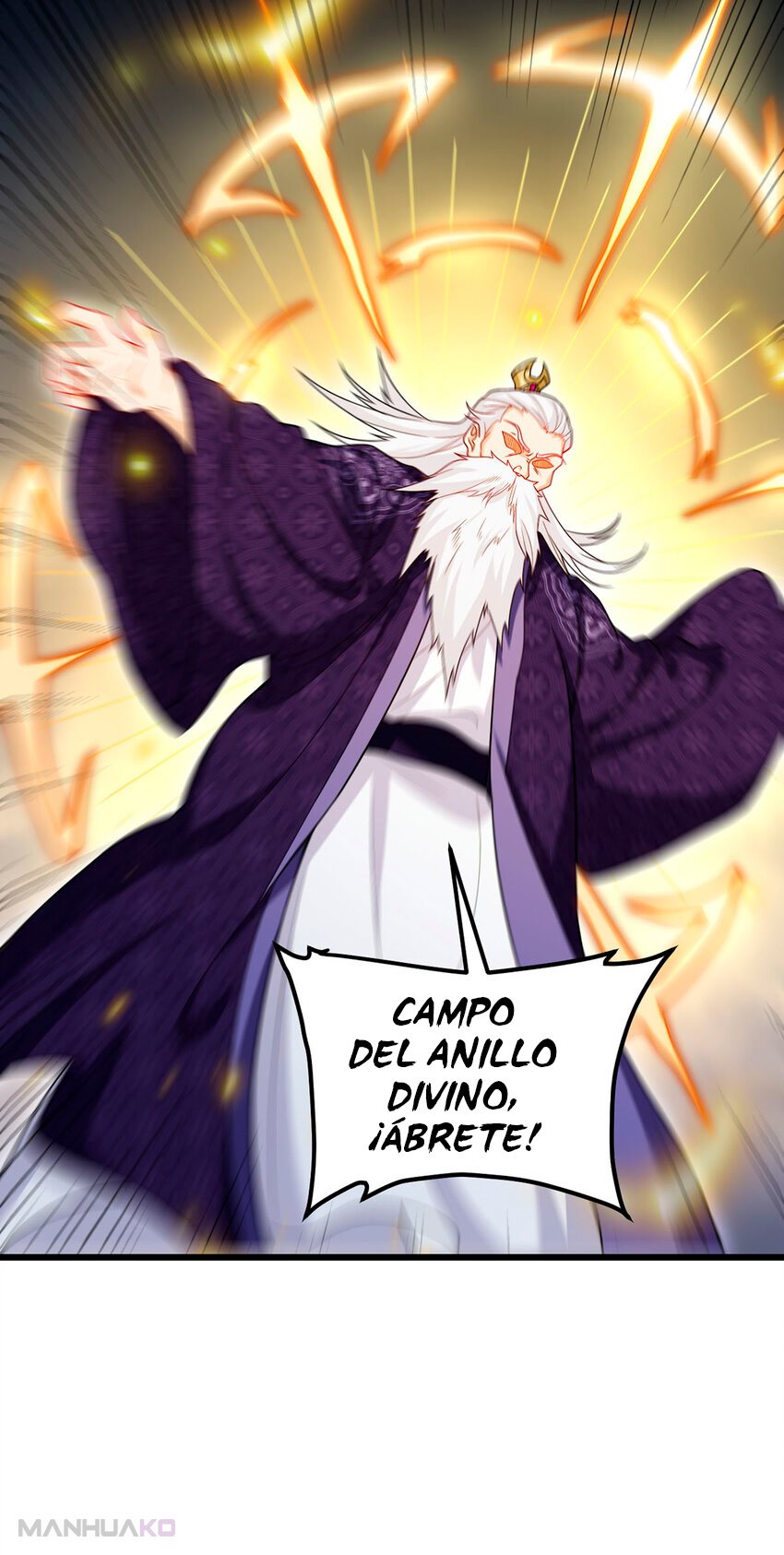 Manga The Immortal Emperor Luo Wuji Has Returned Chapter 215 image number 19