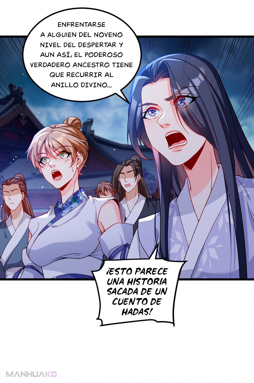 Manga The Immortal Emperor Luo Wuji Has Returned Chapter 216 image number 40