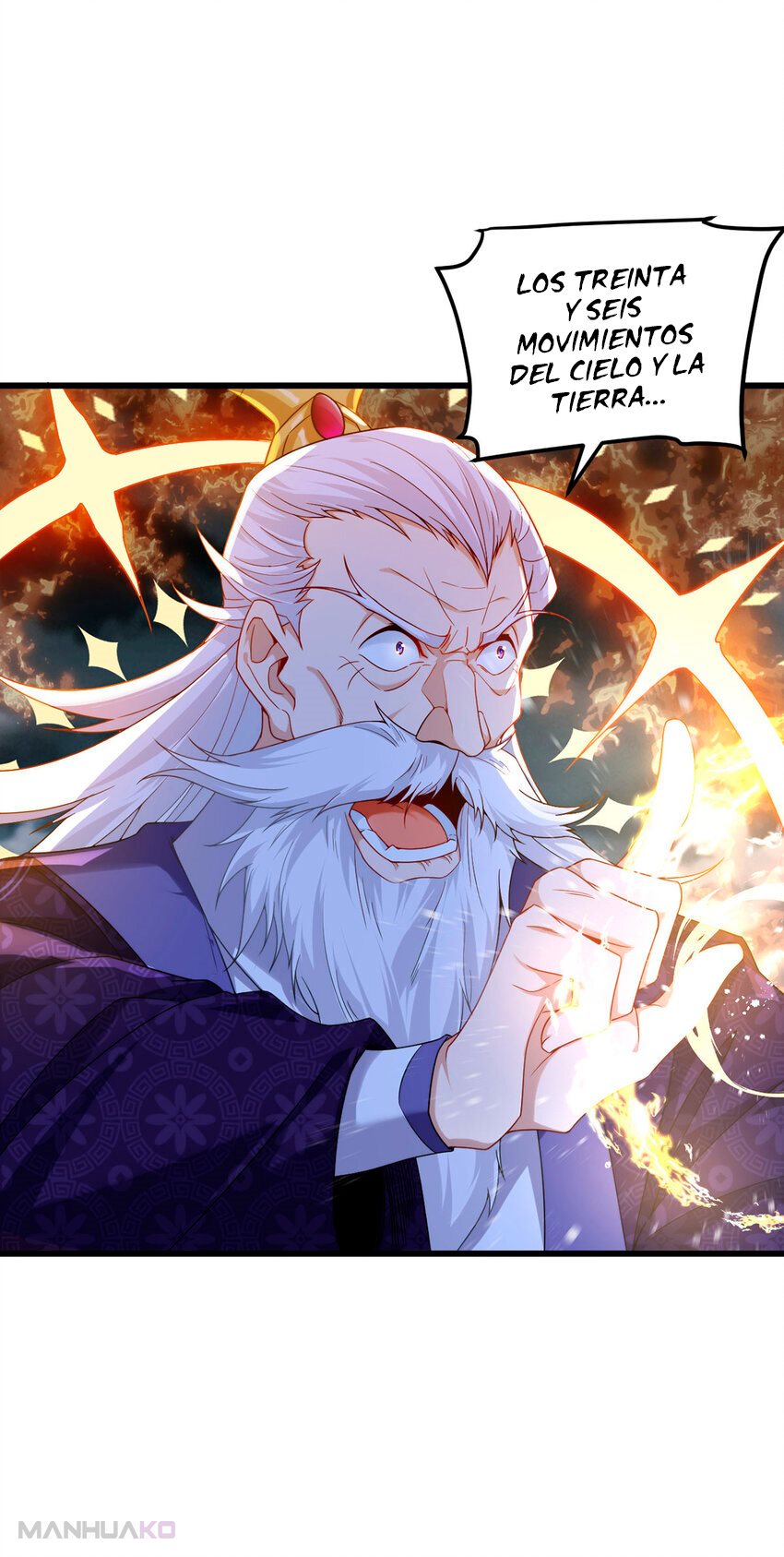 Manga The Immortal Emperor Luo Wuji Has Returned Chapter 216 image number 37