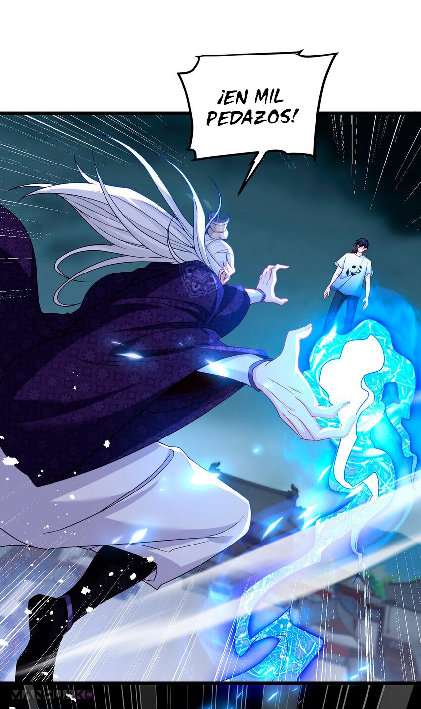 Manga The Immortal Emperor Luo Wuji Has Returned Chapter 216 image number 18