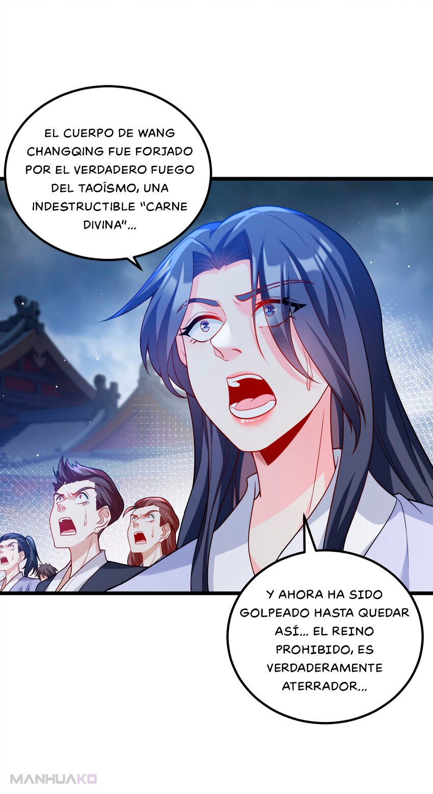 Manga The Immortal Emperor Luo Wuji Has Returned Chapter 217 image number 28