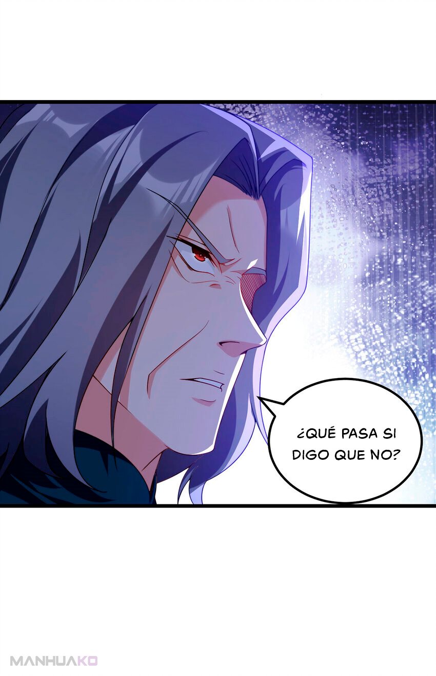 Manga The Immortal Emperor Luo Wuji Has Returned Chapter 218 image number 35