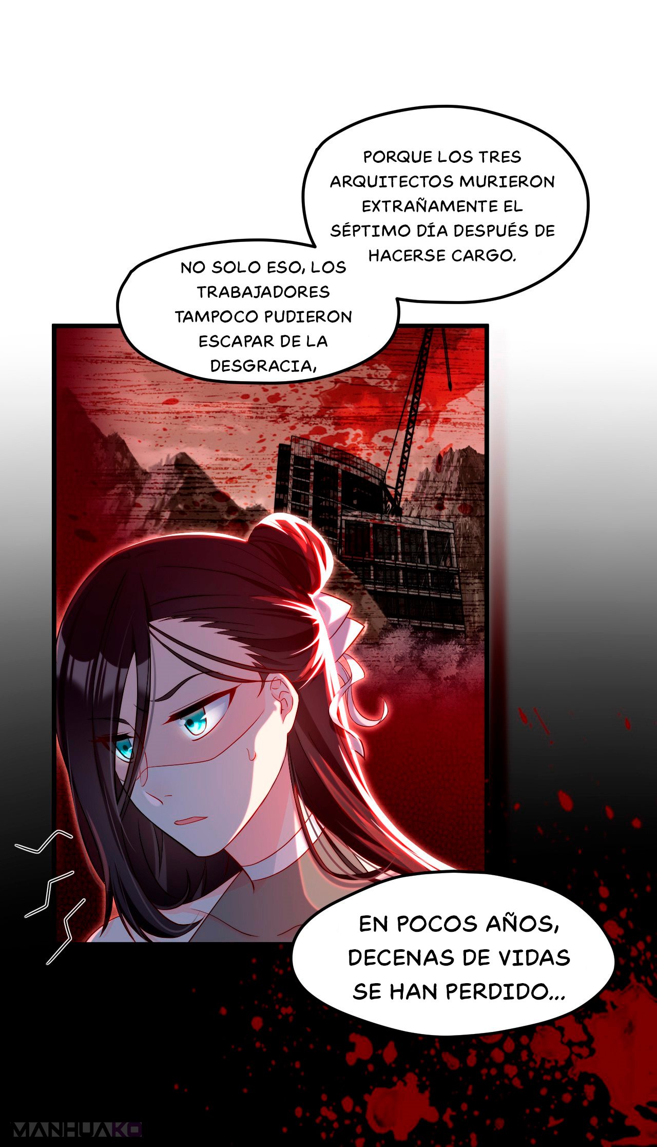 Manga The Immortal Emperor Luo Wuji Has Returned Chapter 22 image number 5